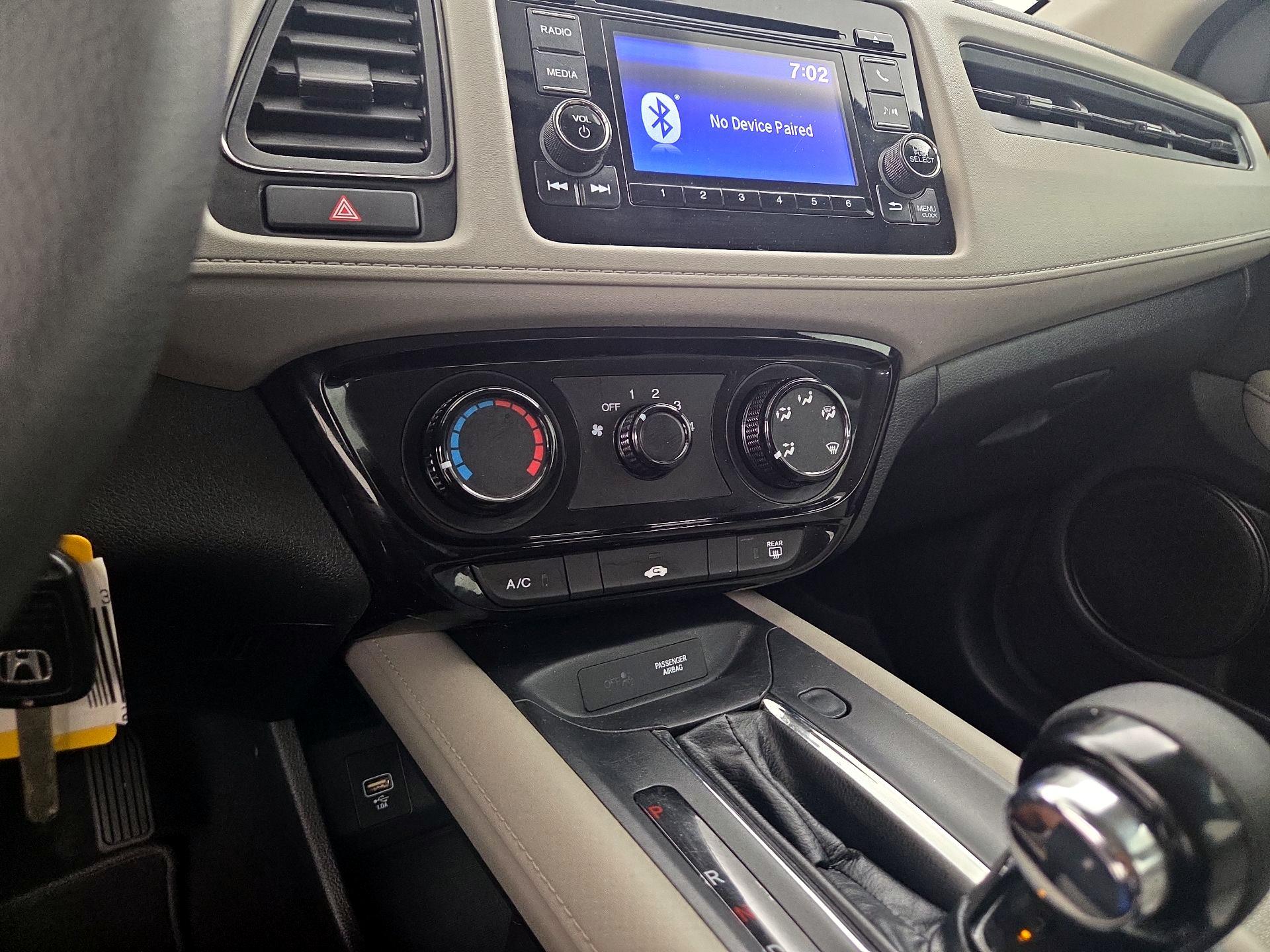 Thumbnail: 2021 Honda HR-V - 16