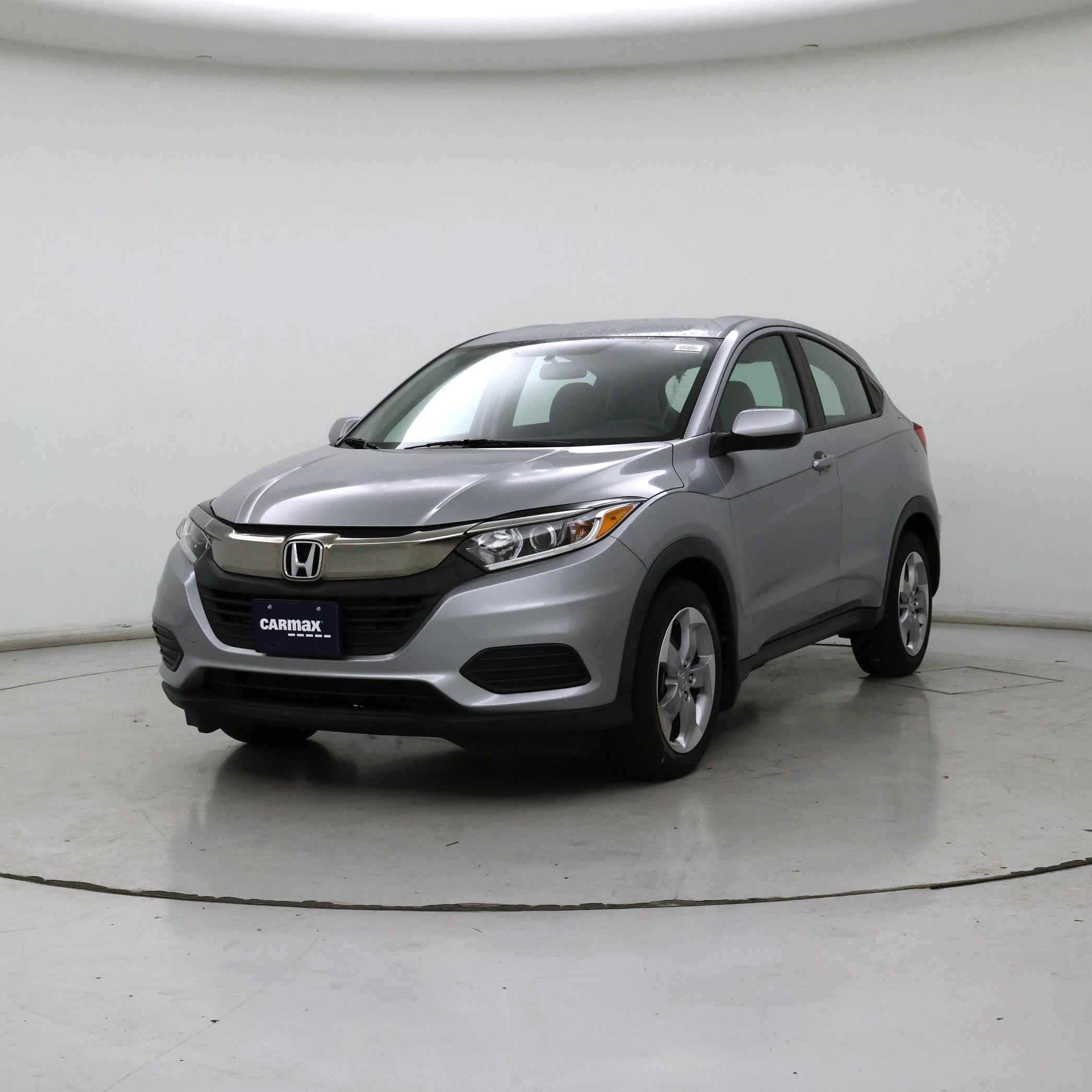 Thumbnail: 2021 Honda HR-V - 4