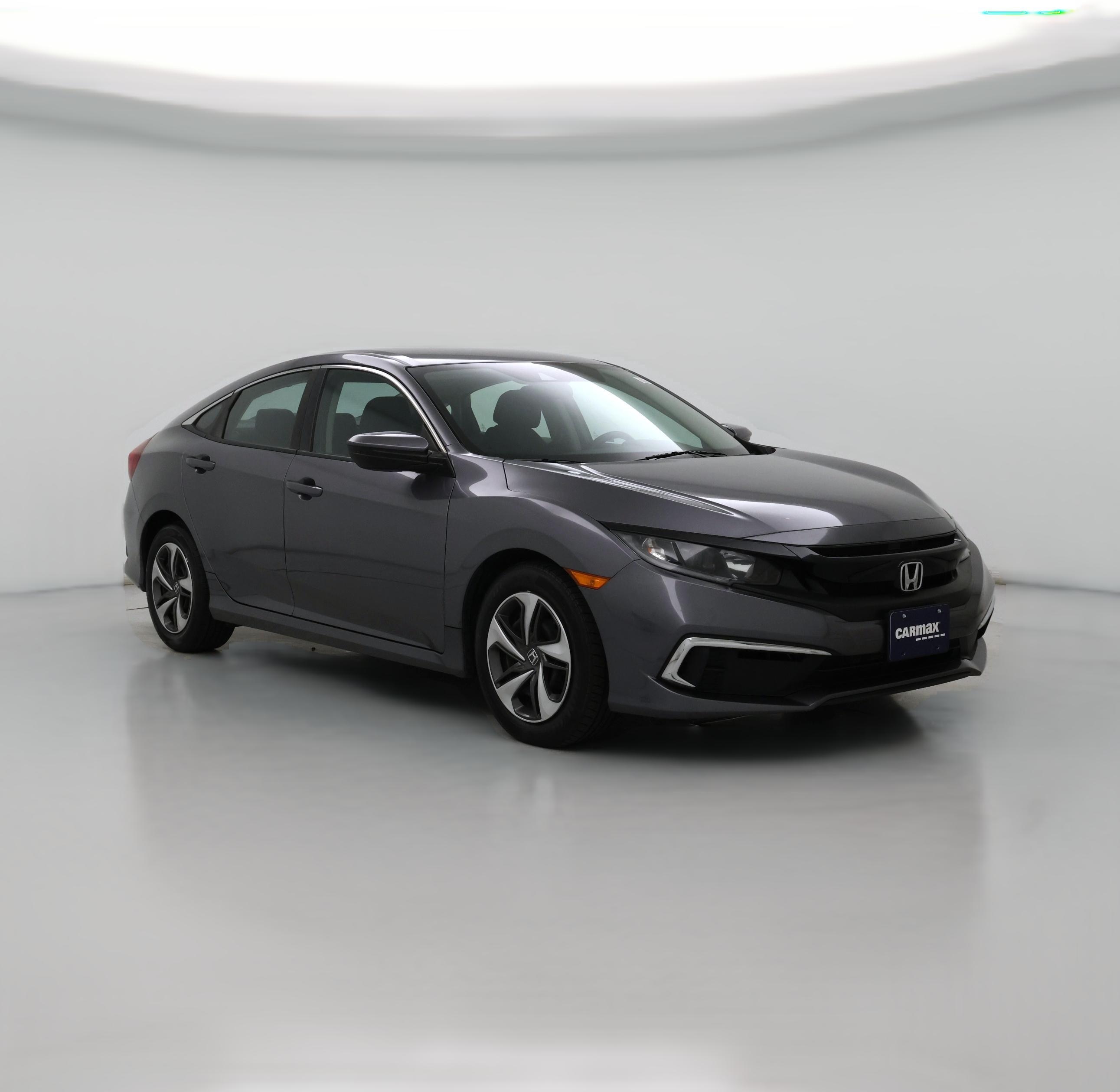 Thumbnail: 2019 Honda Civic - 1