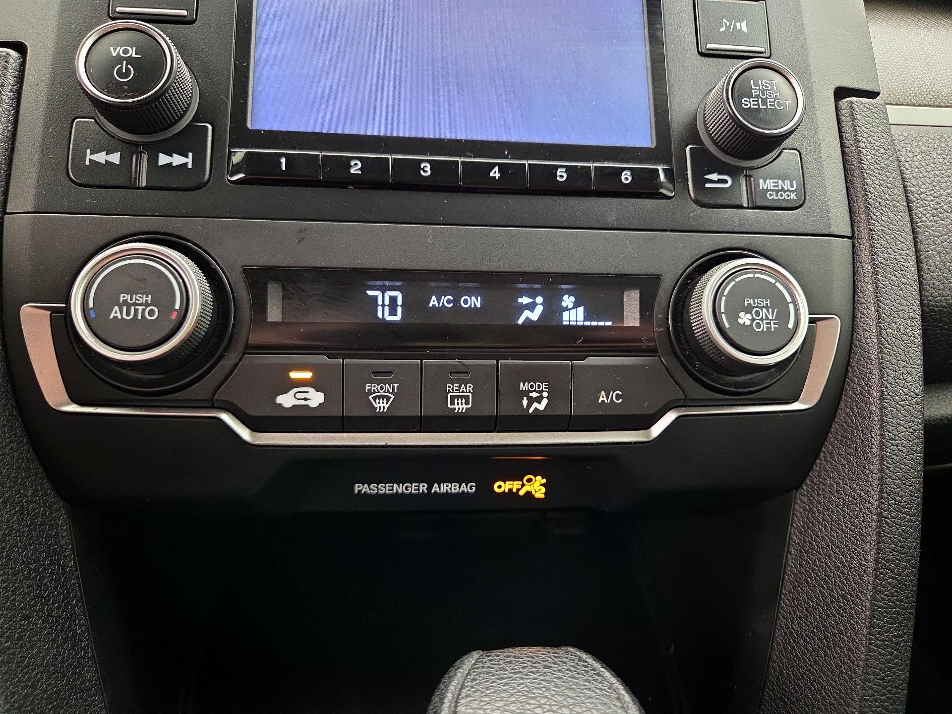Thumbnail: 2019 Honda Civic - 16
