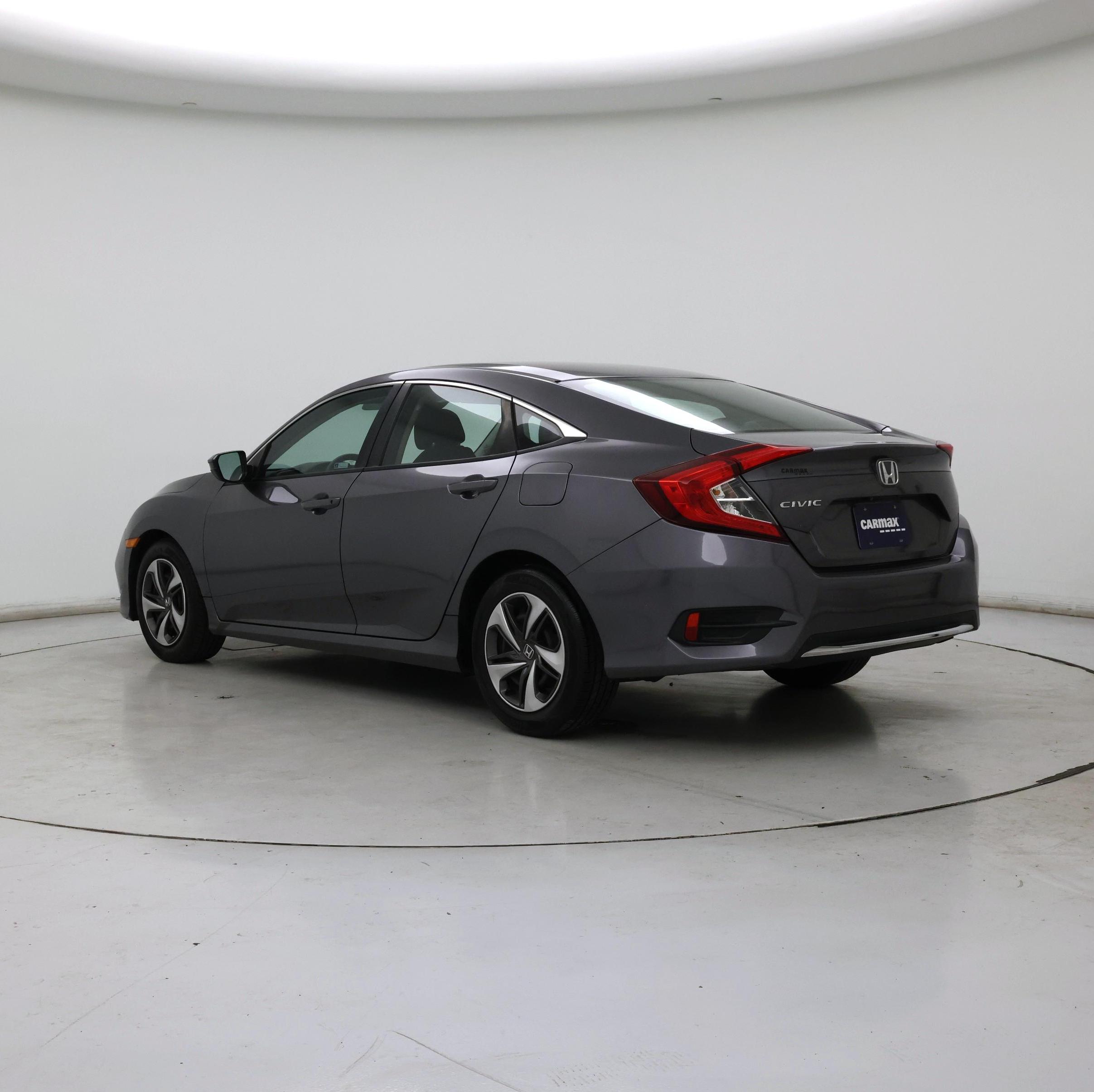 Thumbnail: 2019 Honda Civic - 2