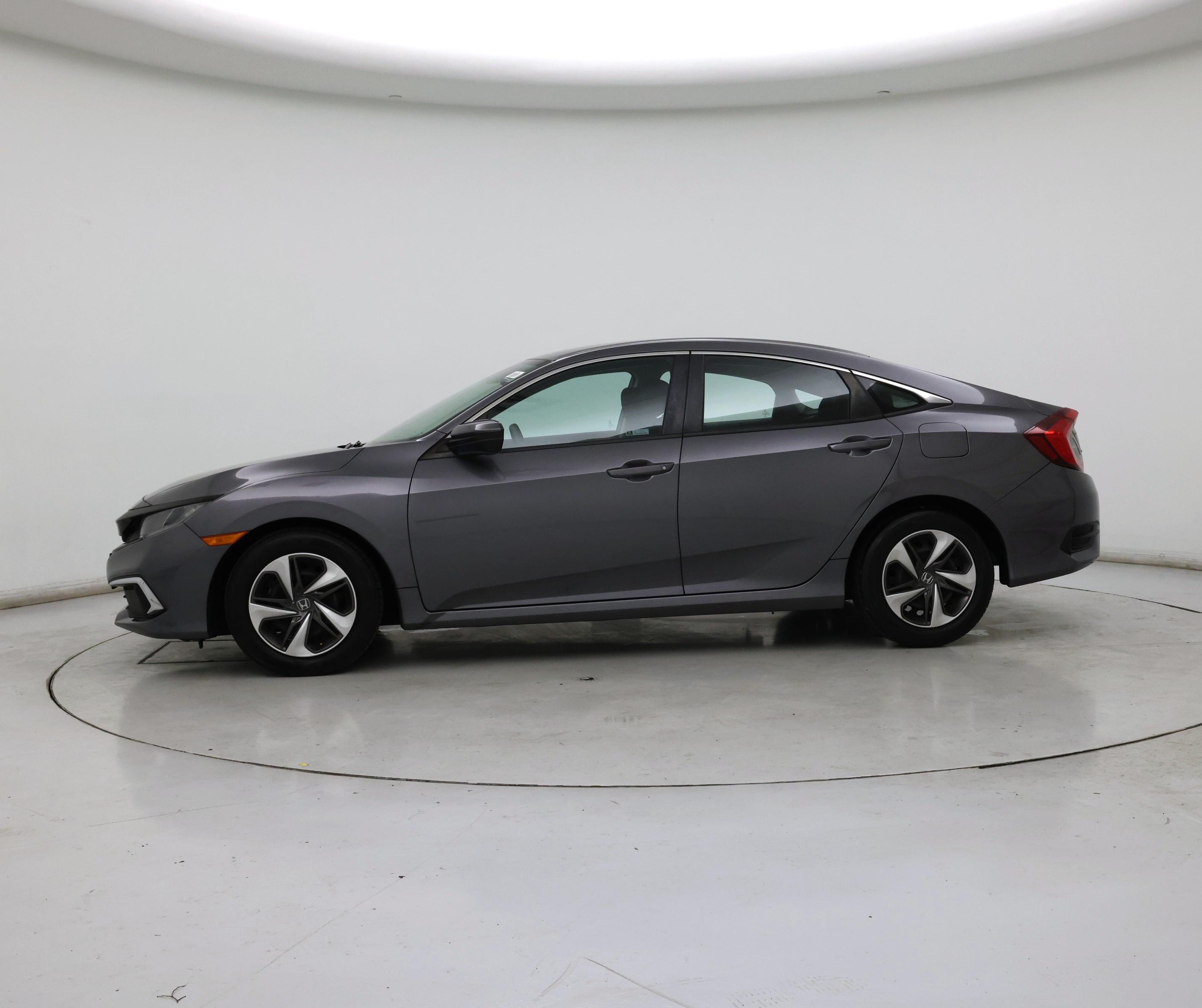 Thumbnail: 2019 Honda Civic - 3