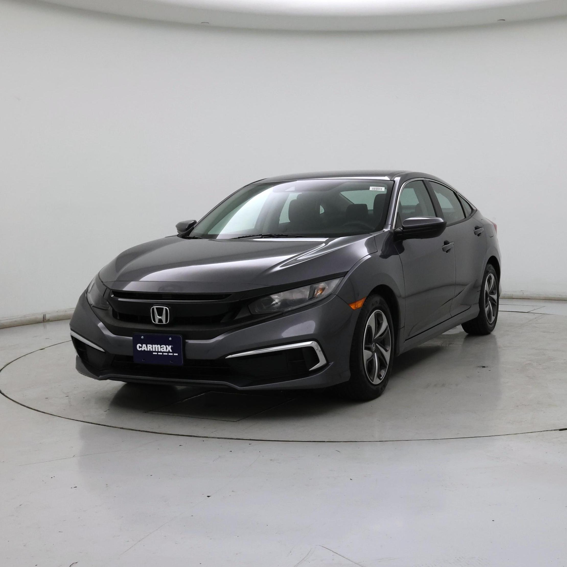 Thumbnail: 2019 Honda Civic - 4