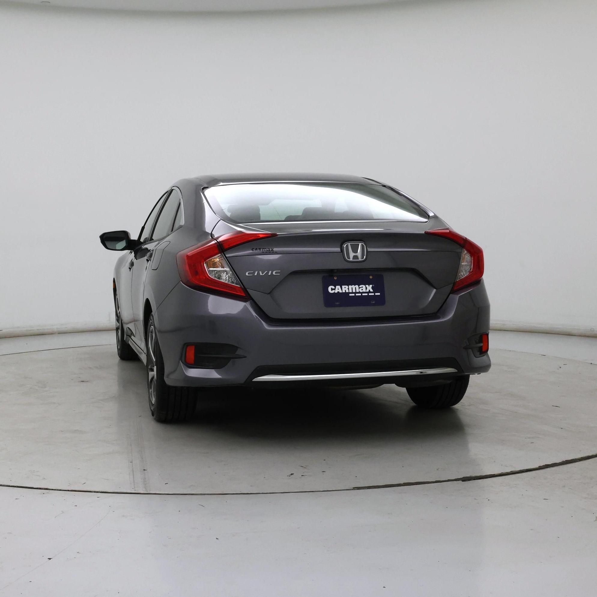 Thumbnail: 2019 Honda Civic - 6