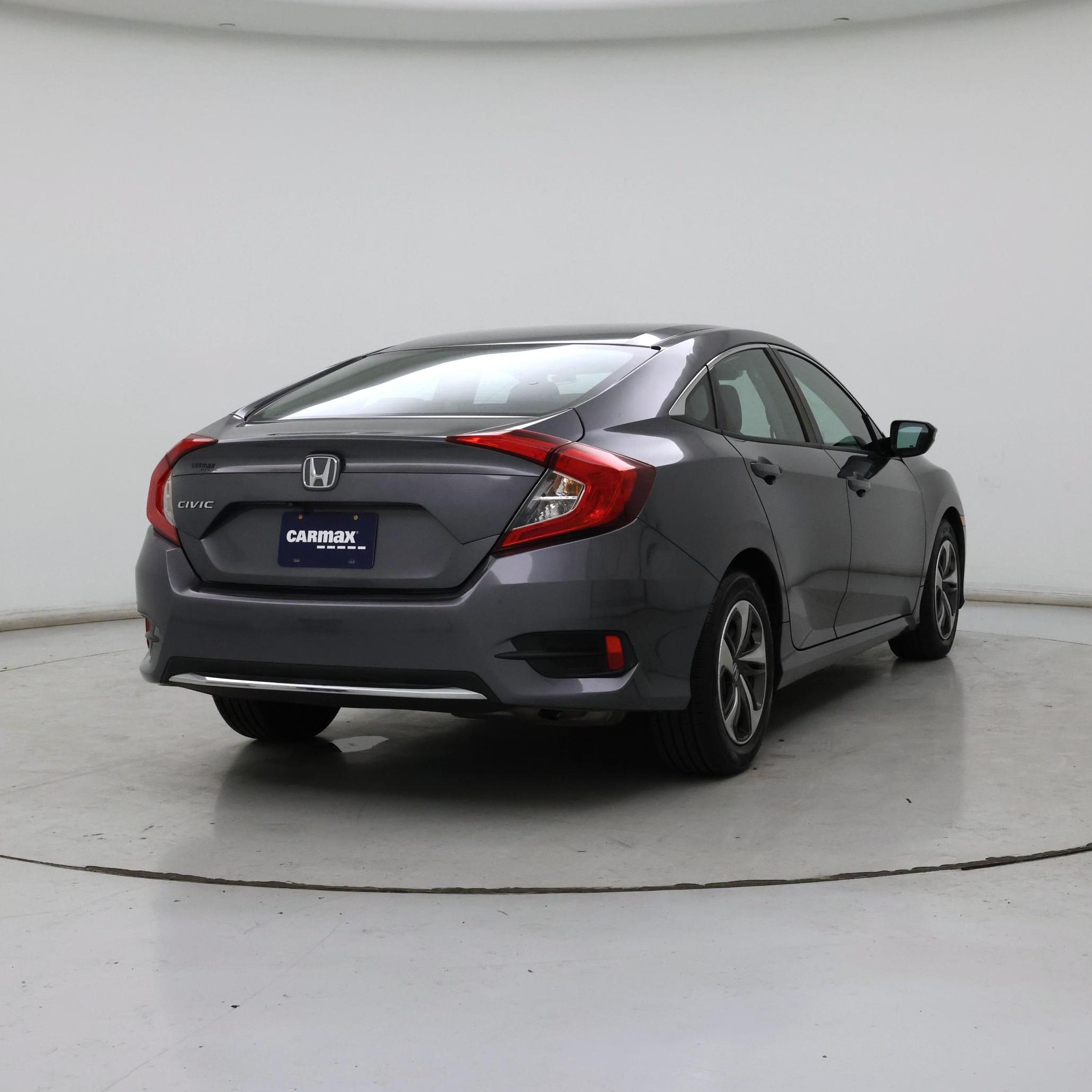 Thumbnail: 2019 Honda Civic - 8