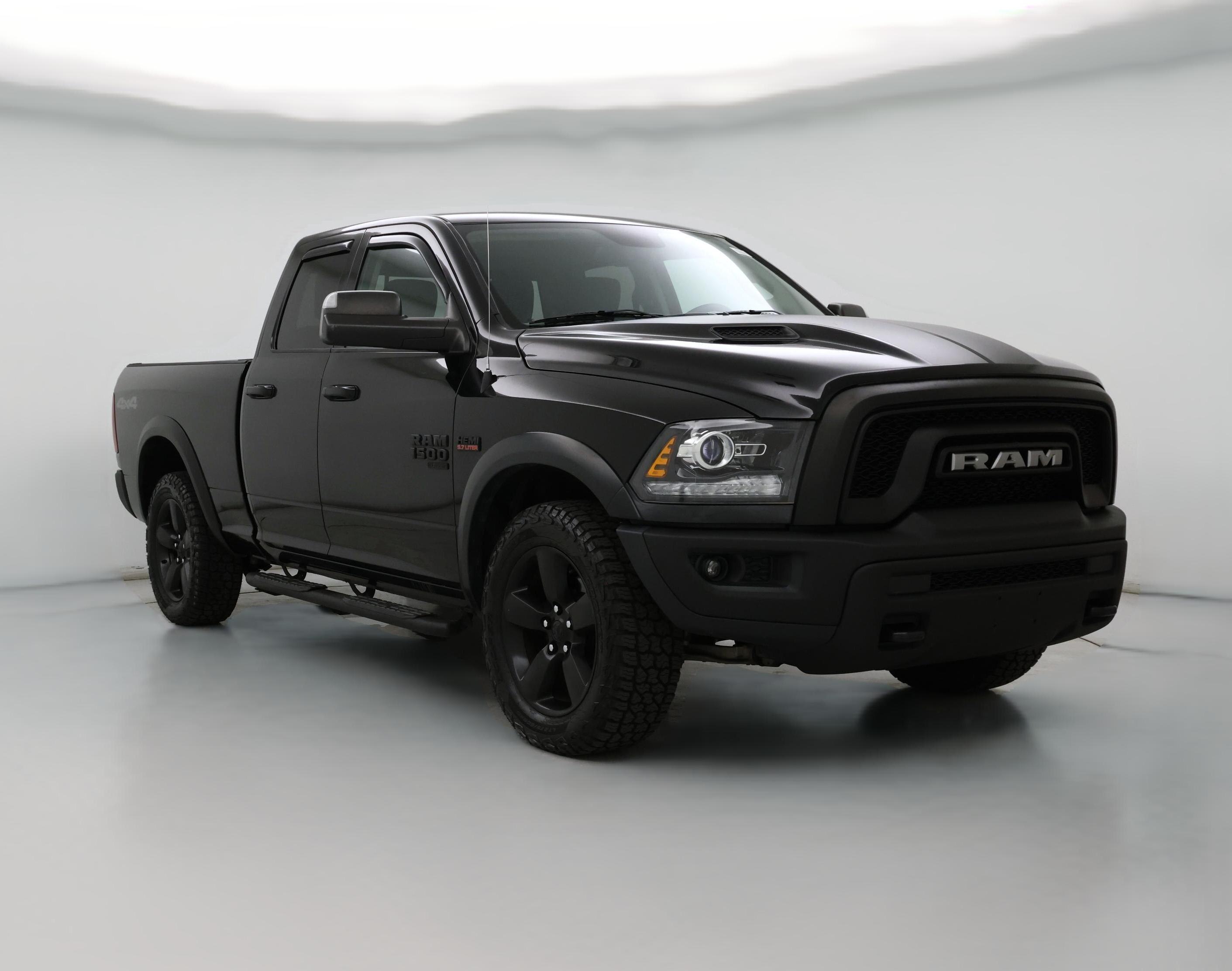 Thumbnail: 2019 RAM 1500 Classic - 1