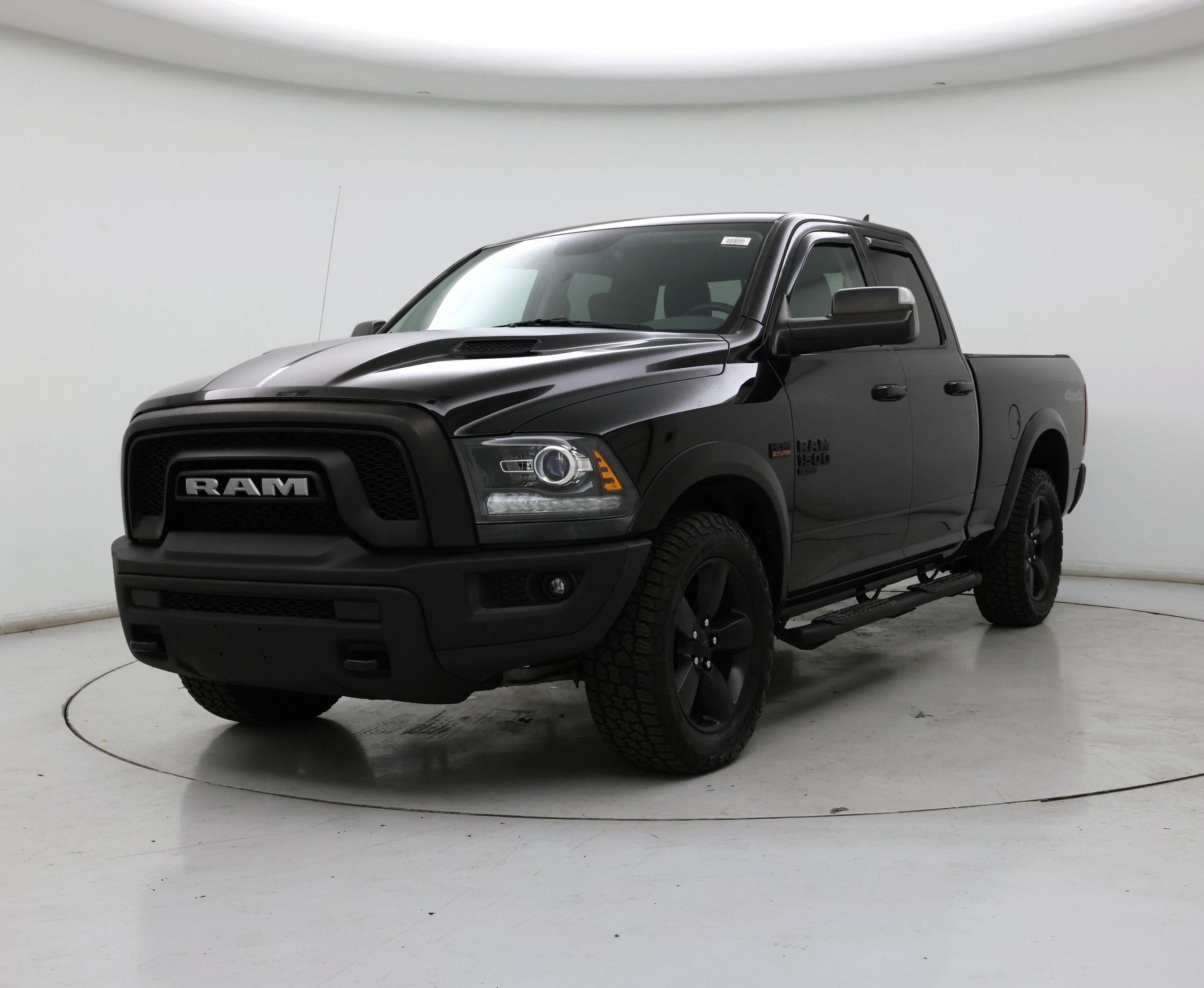 Thumbnail: 2019 RAM 1500 Classic - 4