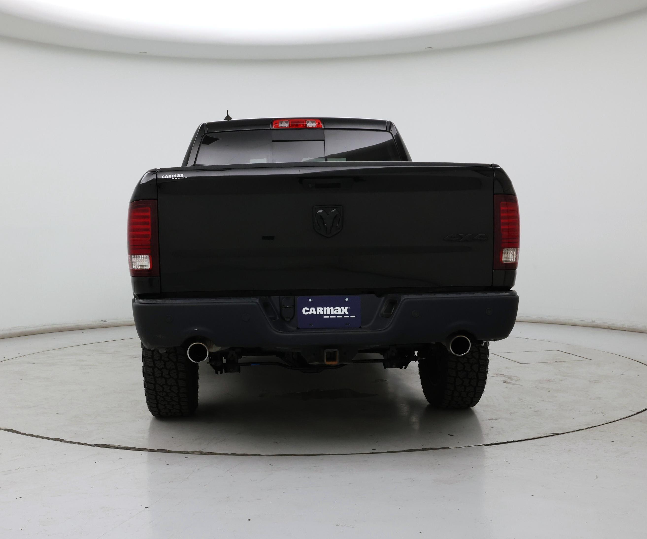 Thumbnail: 2019 RAM 1500 Classic - 6