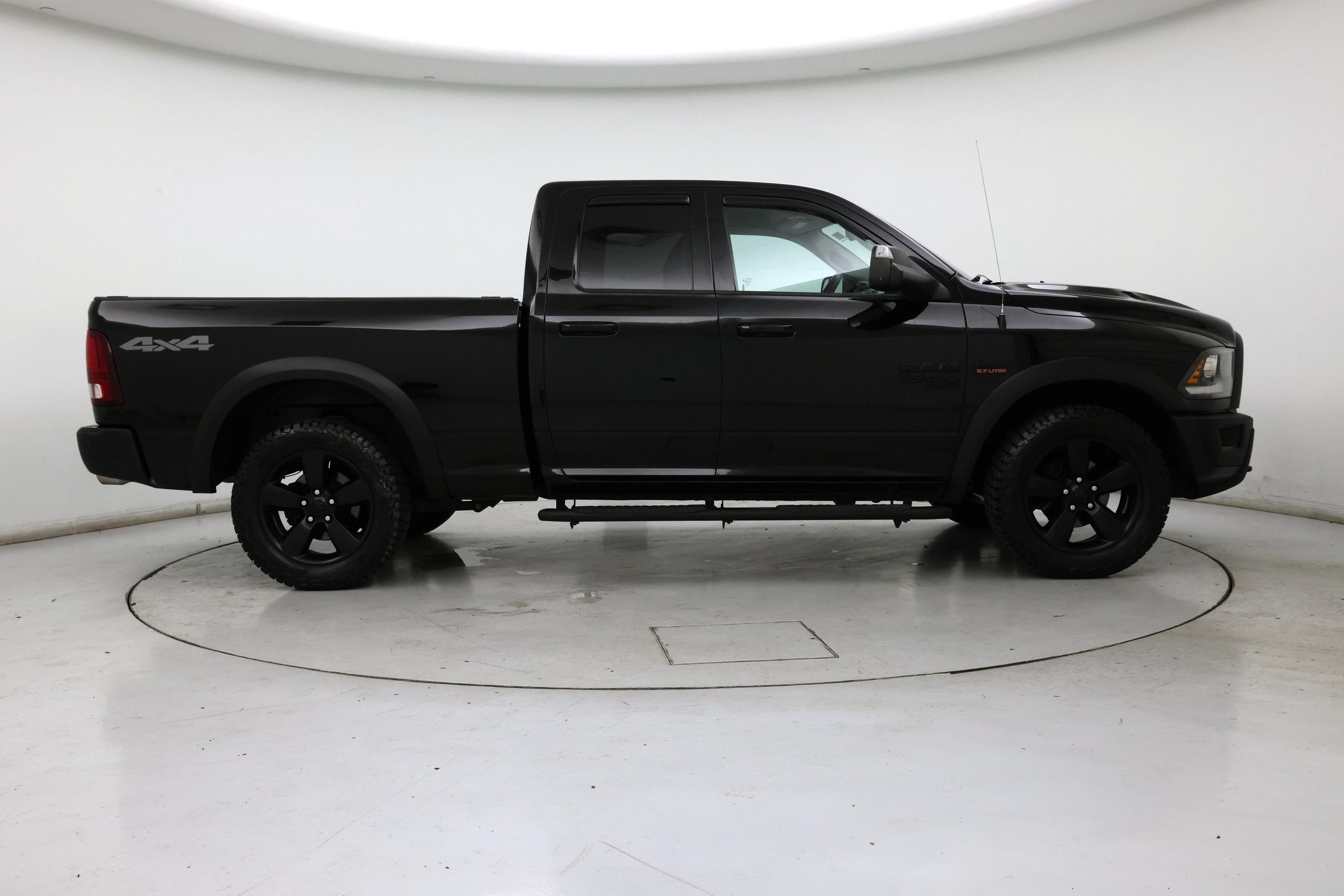 Thumbnail: 2019 RAM 1500 Classic - 7