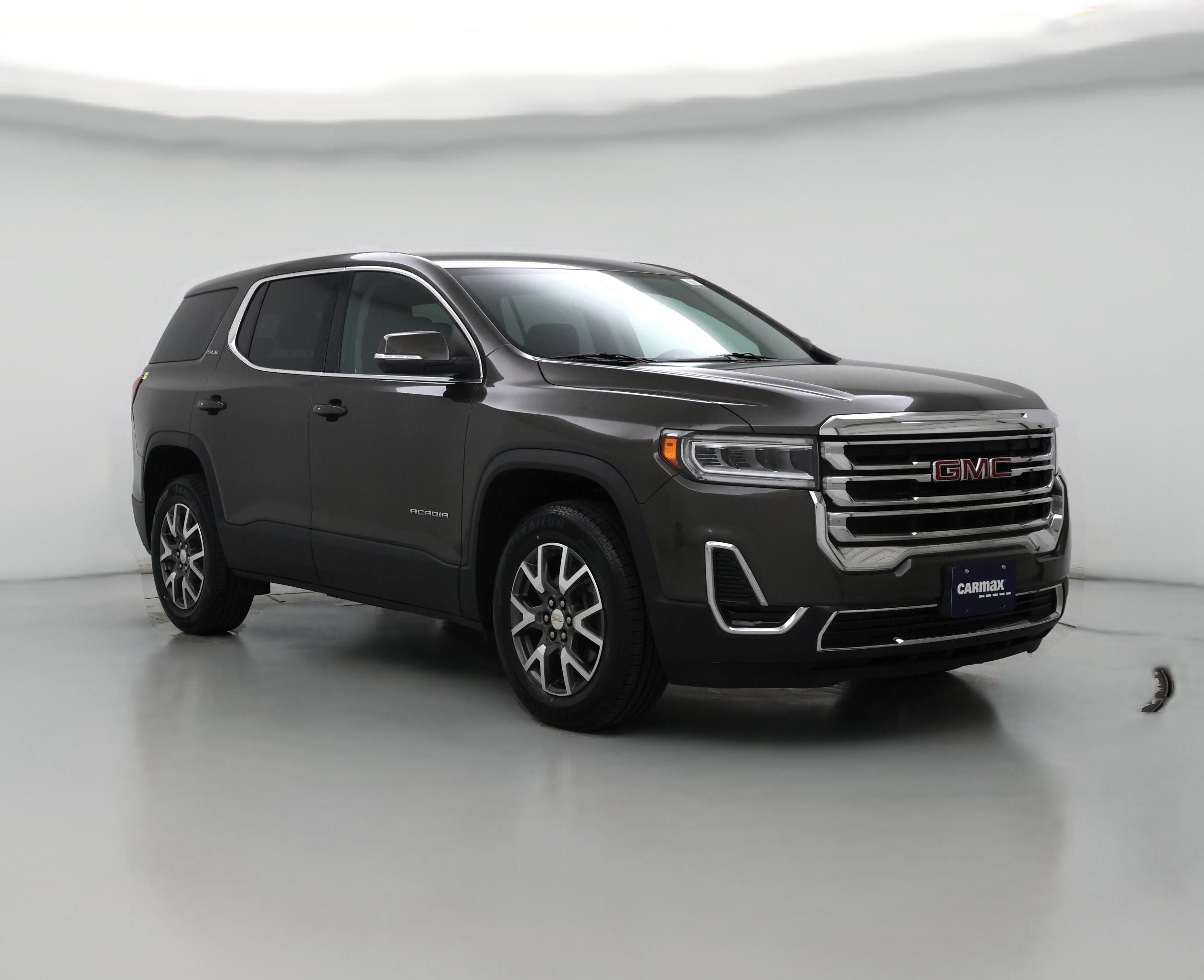 Thumbnail: 2020 GMC Acadia - 1