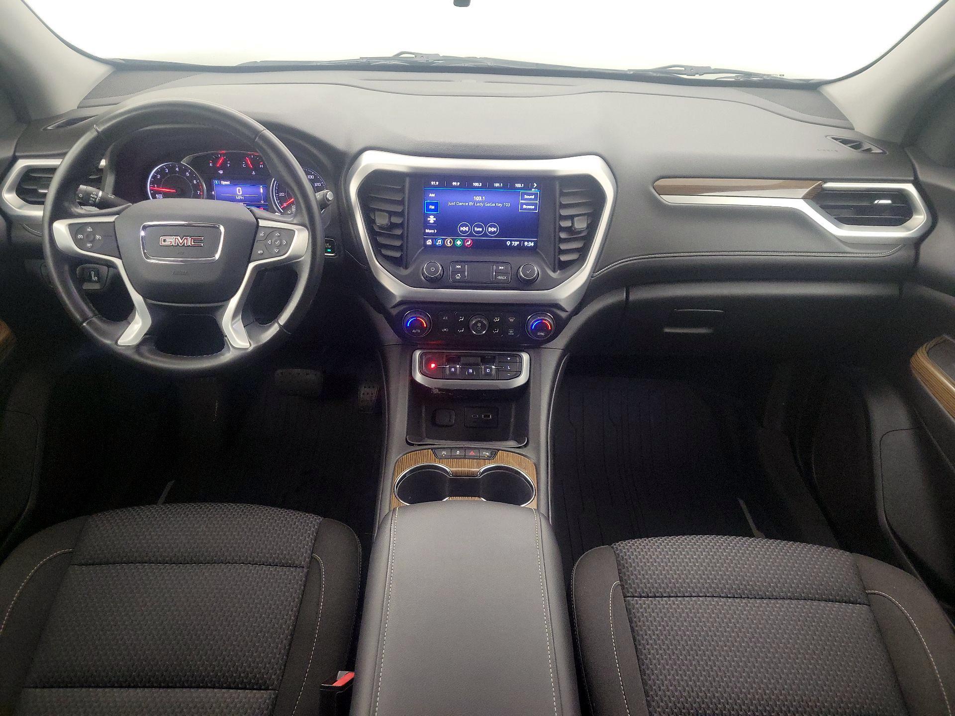 Thumbnail: 2020 GMC Acadia - 9