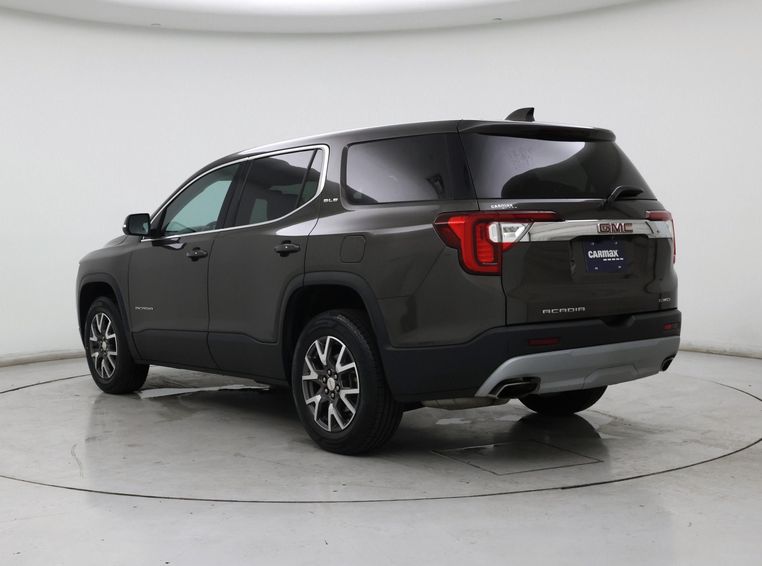 Thumbnail: 2020 GMC Acadia - 2