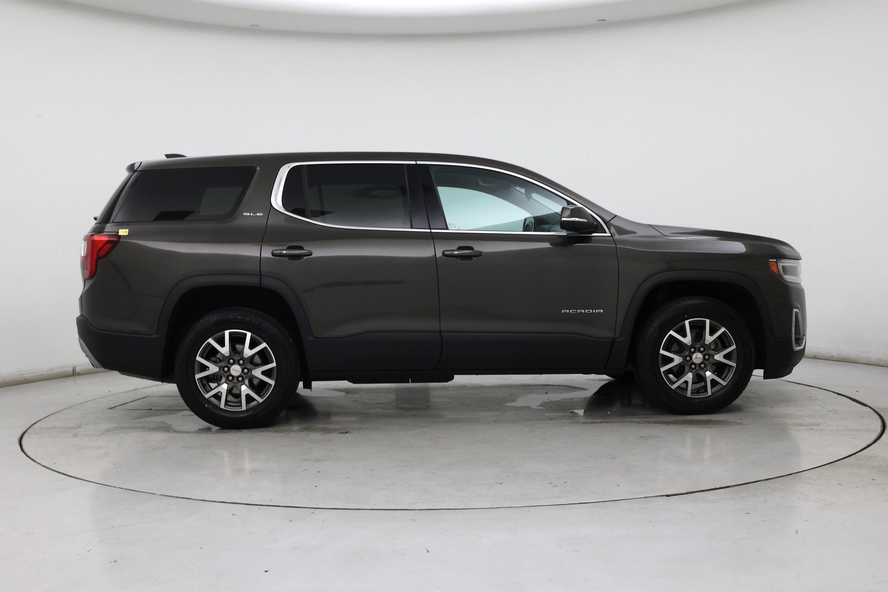 Thumbnail: 2020 GMC Acadia - 7