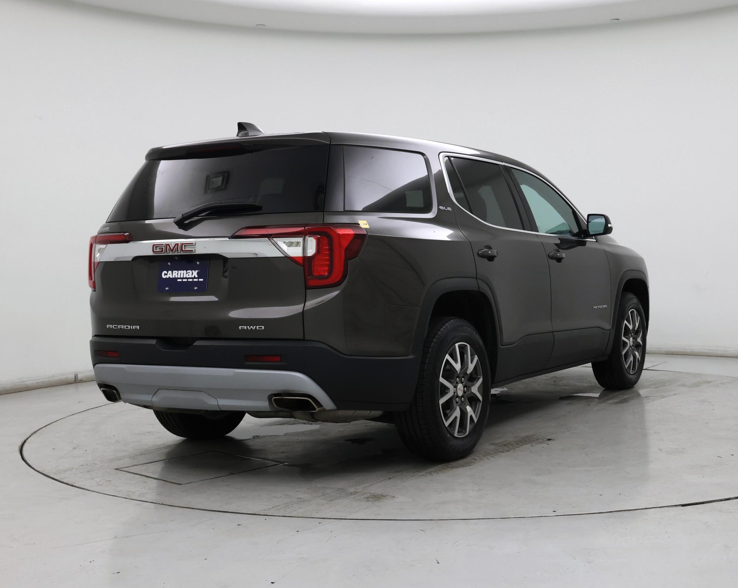 Thumbnail: 2020 GMC Acadia - 8