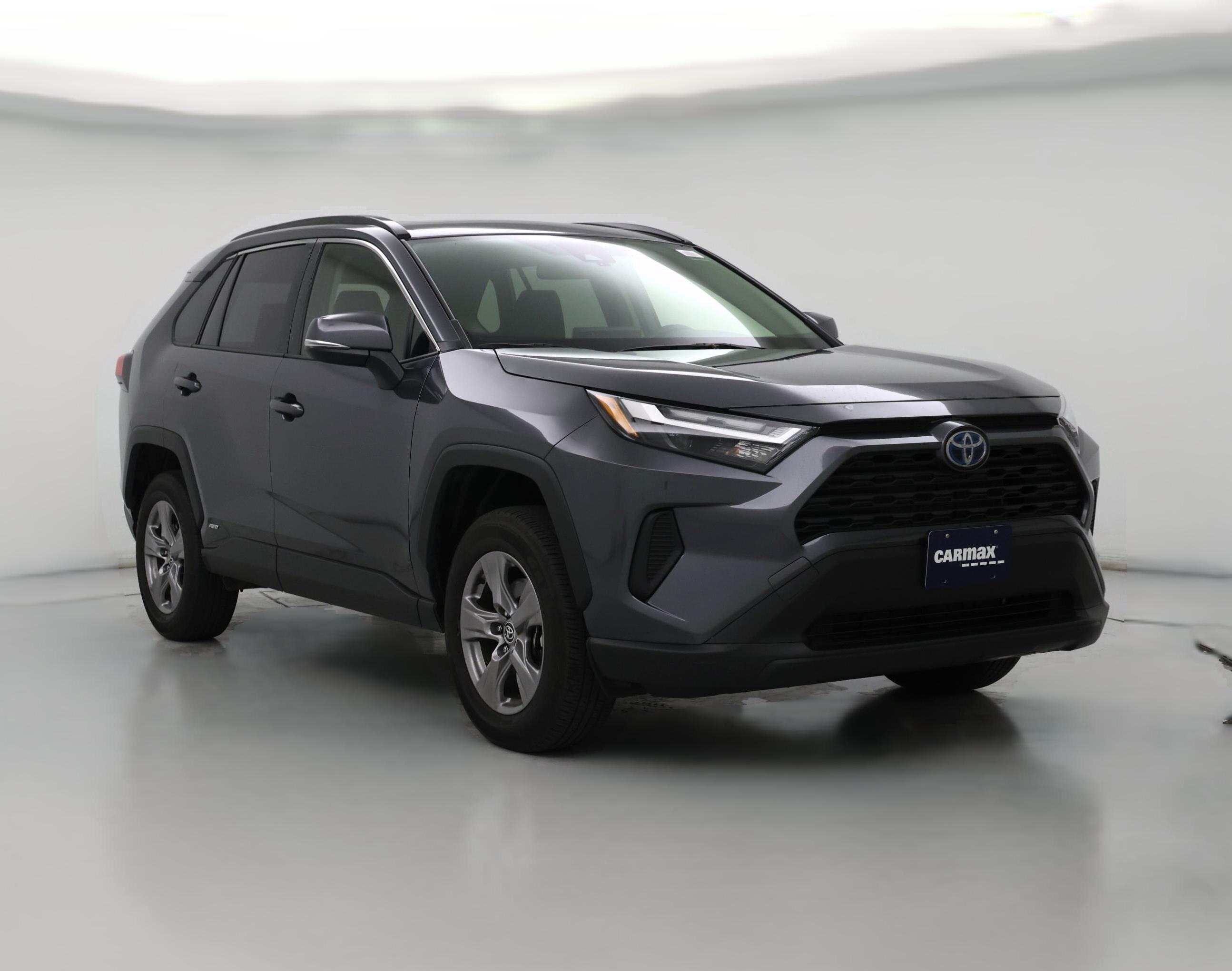Thumbnail: 2024 Toyota RAV4 - 1