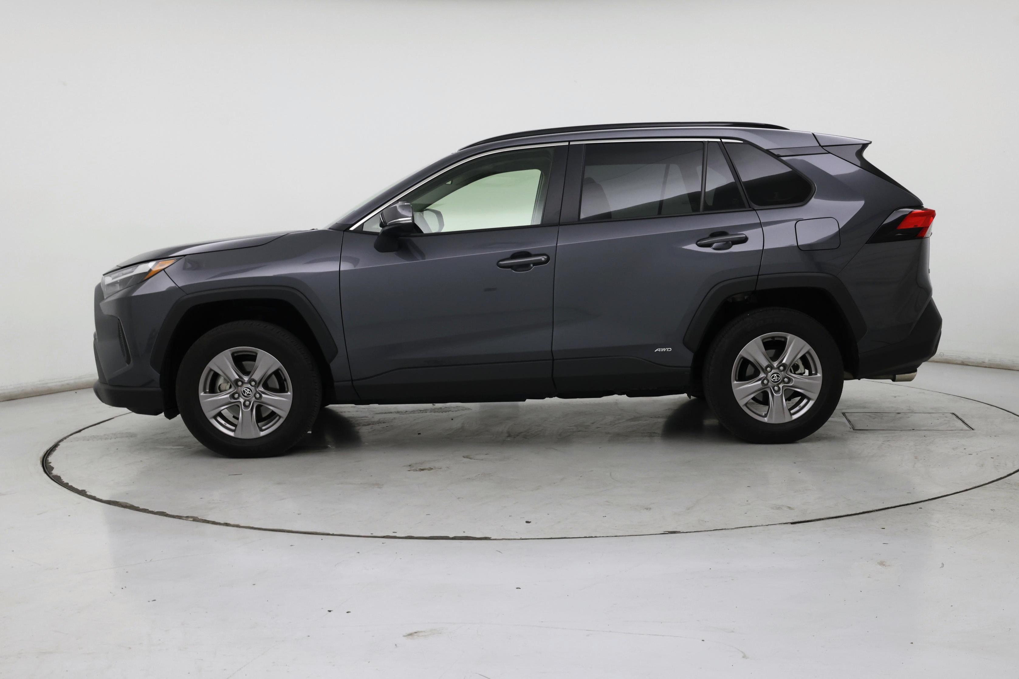 Thumbnail: 2024 Toyota RAV4 - 3