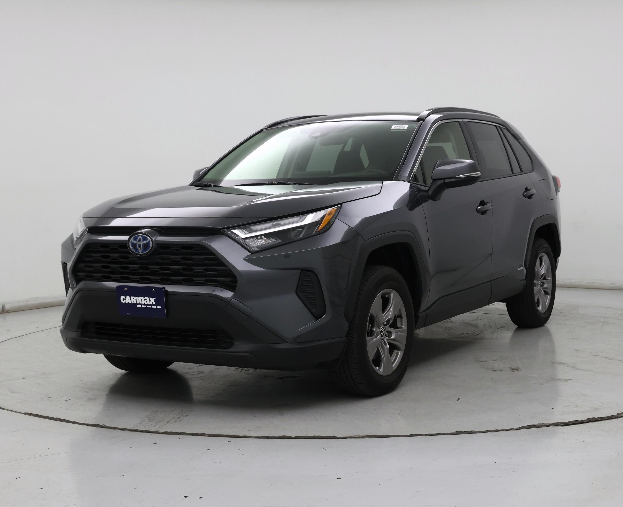 Thumbnail: 2024 Toyota RAV4 - 4