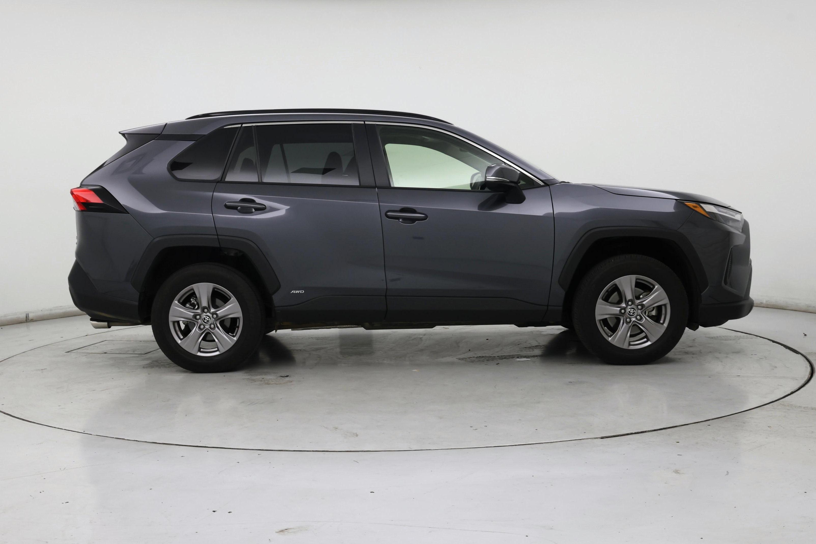 Thumbnail: 2024 Toyota RAV4 - 7