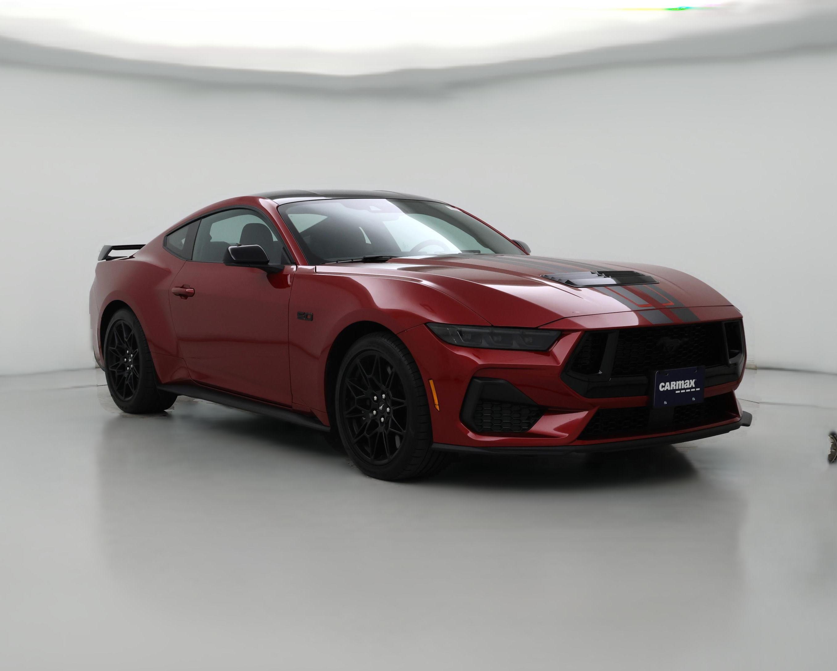 Thumbnail: 2024 Ford Mustang - 1