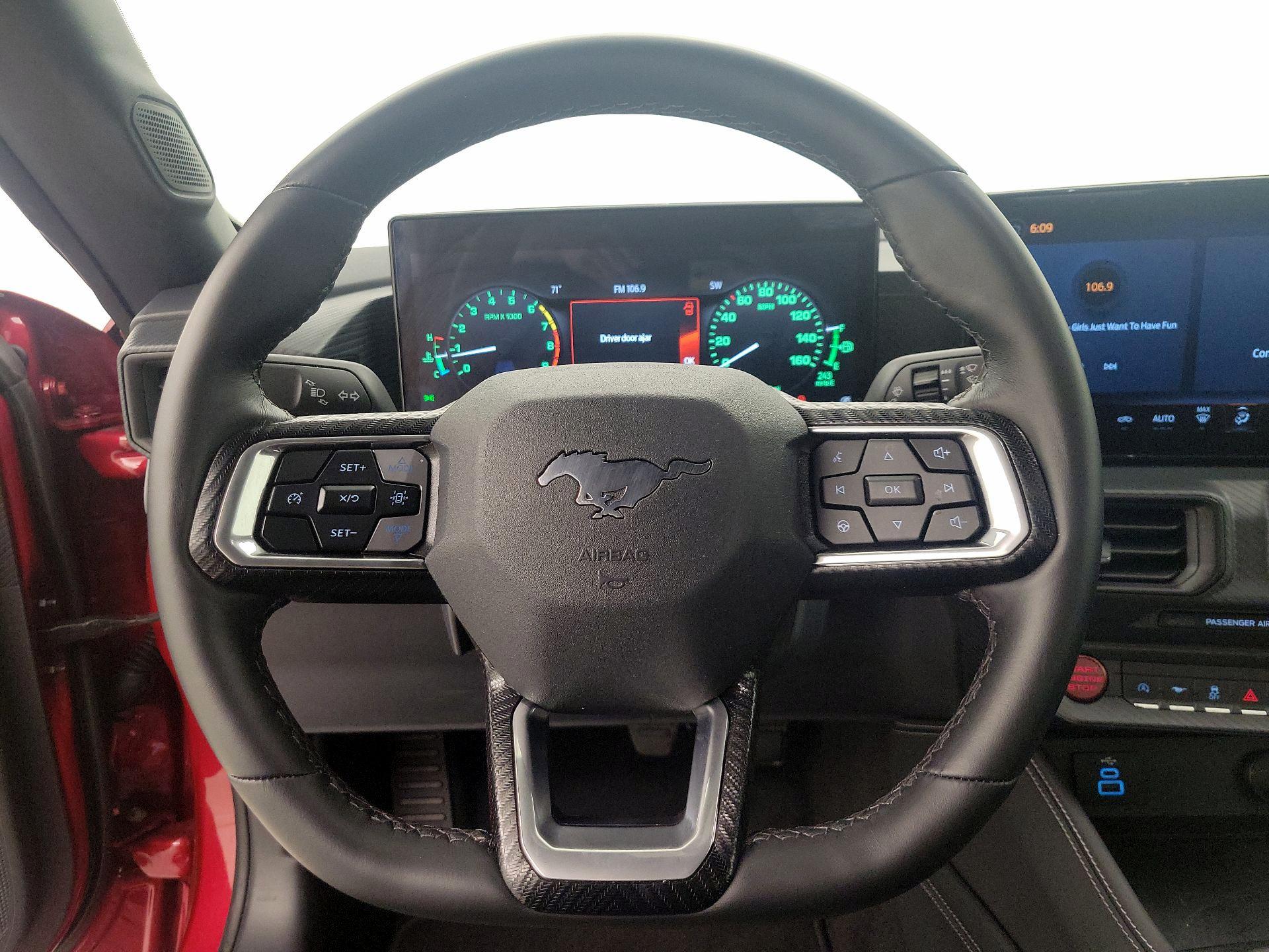 Thumbnail: 2024 Ford Mustang - 10
