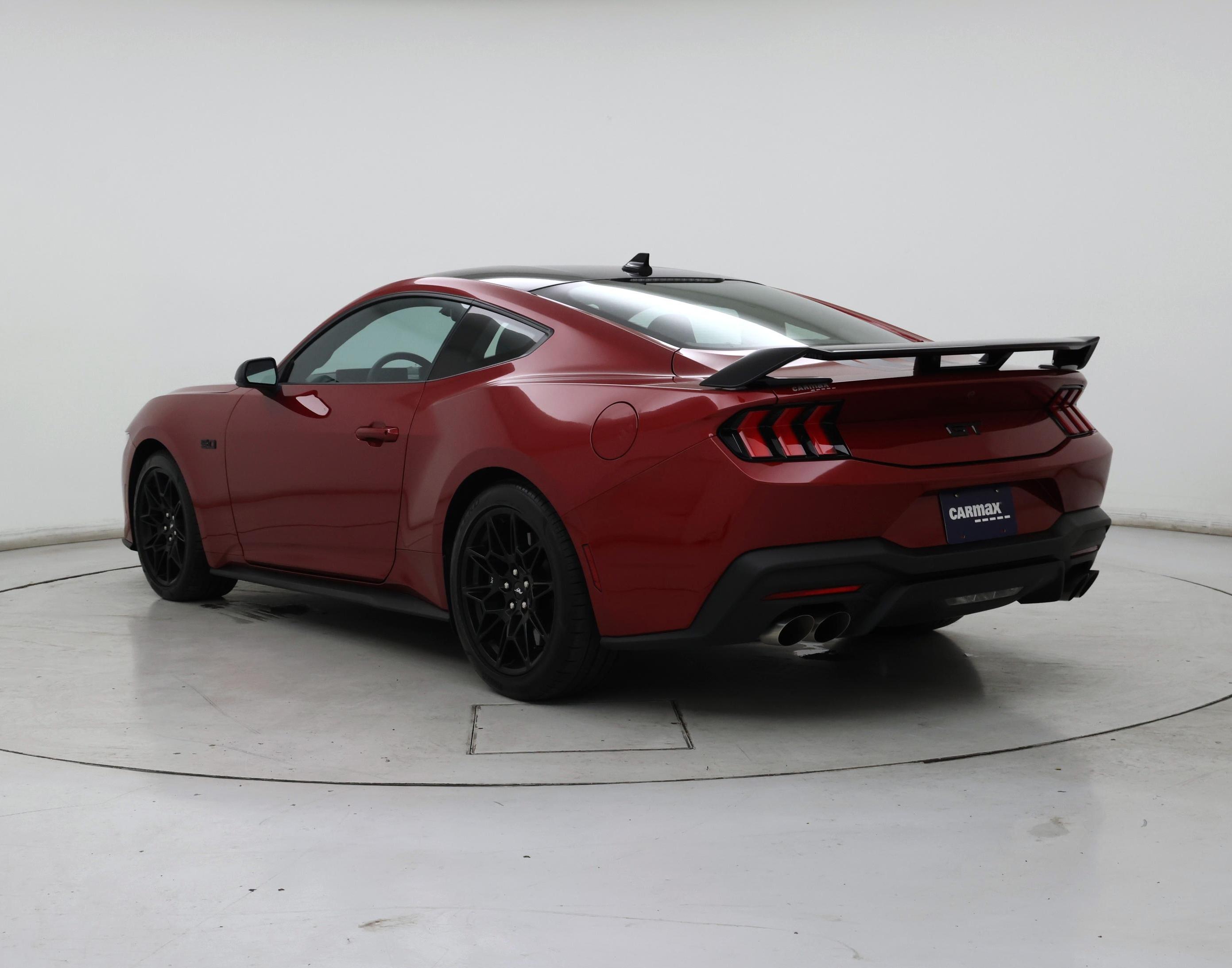 Thumbnail: 2024 Ford Mustang - 2