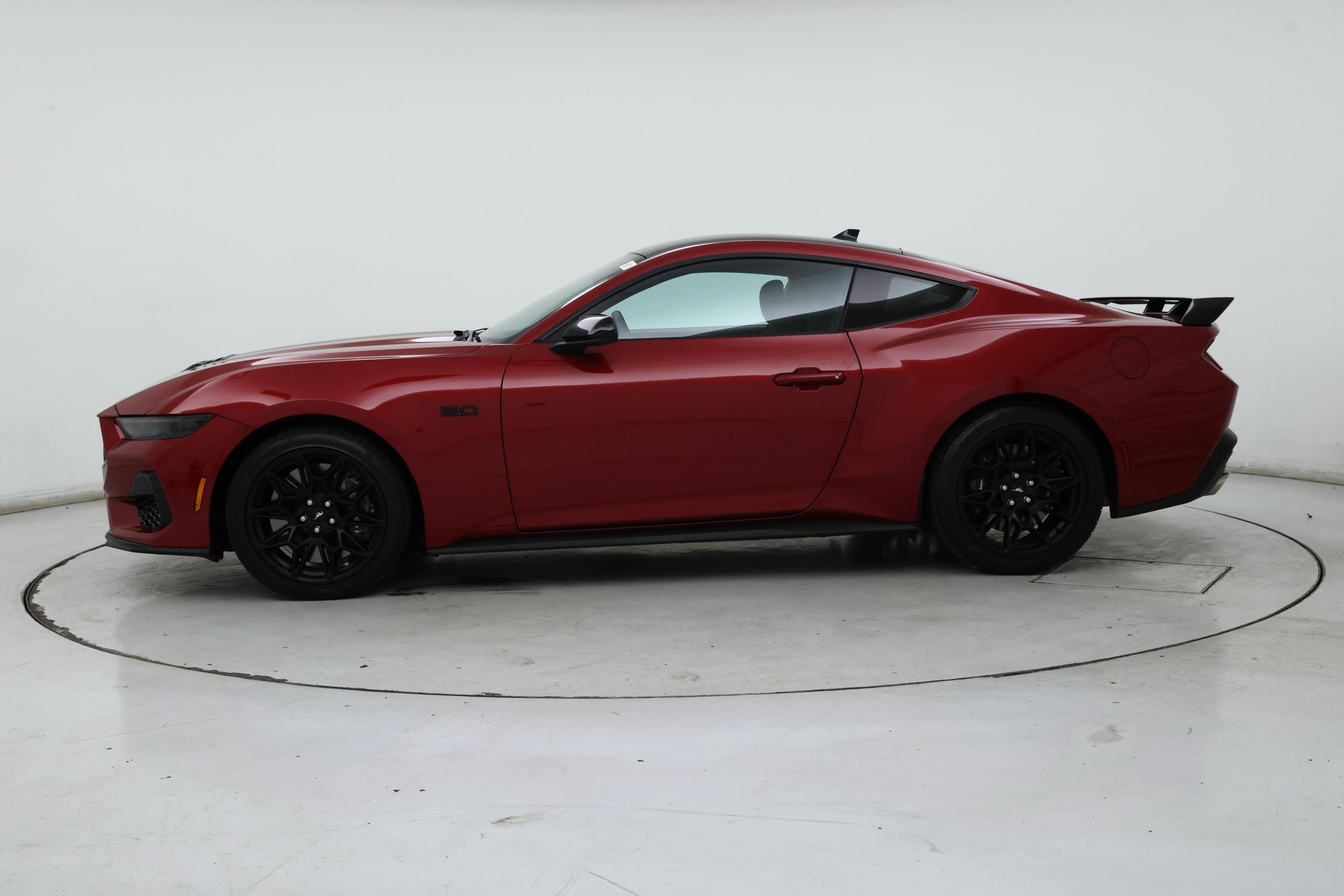 Thumbnail: 2024 Ford Mustang - 3