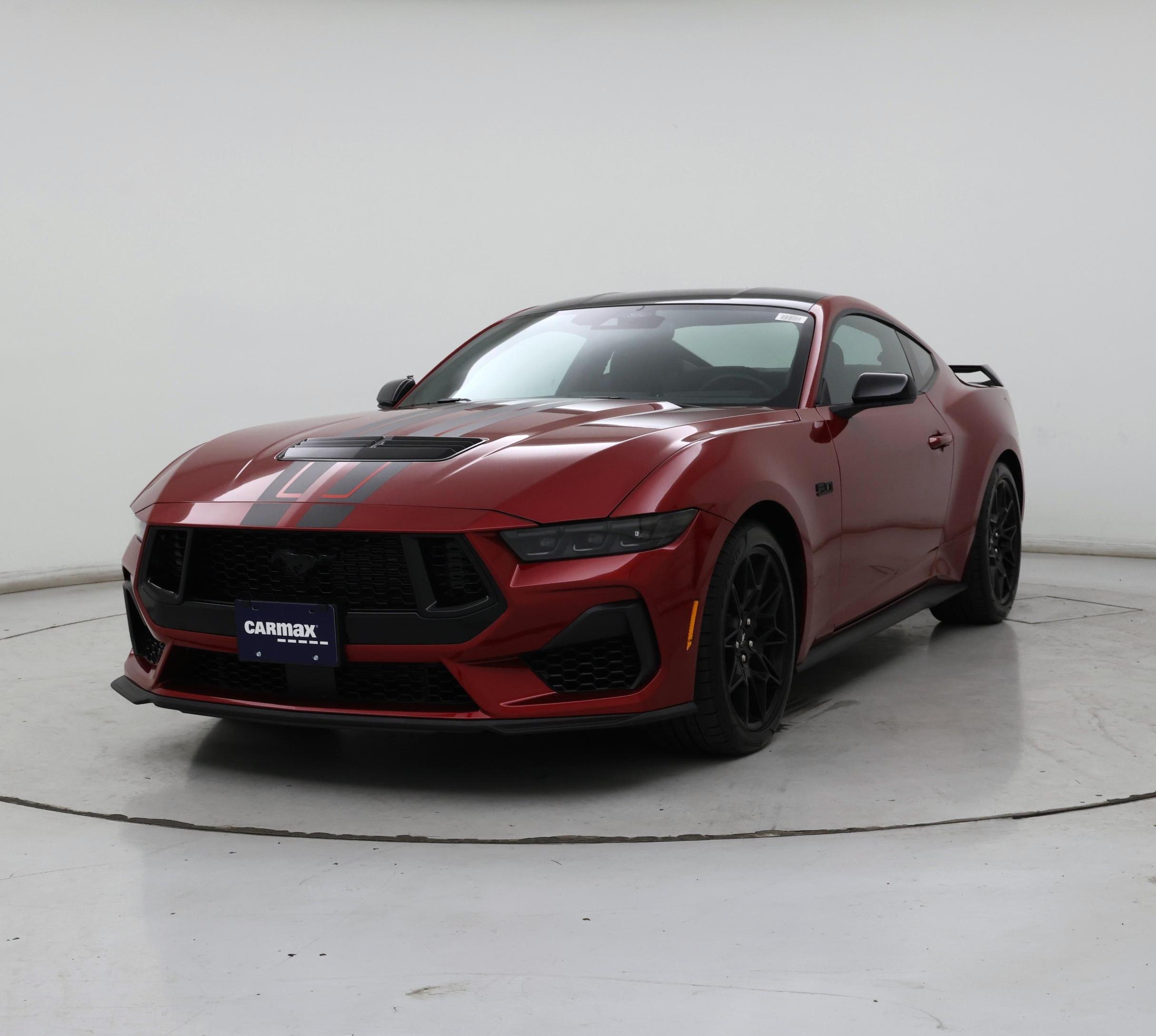 Thumbnail: 2024 Ford Mustang - 4
