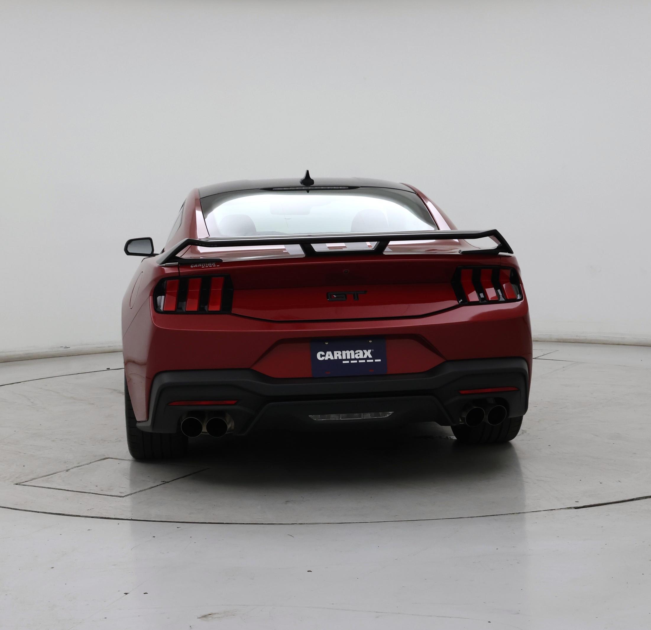 Thumbnail: 2024 Ford Mustang - 6