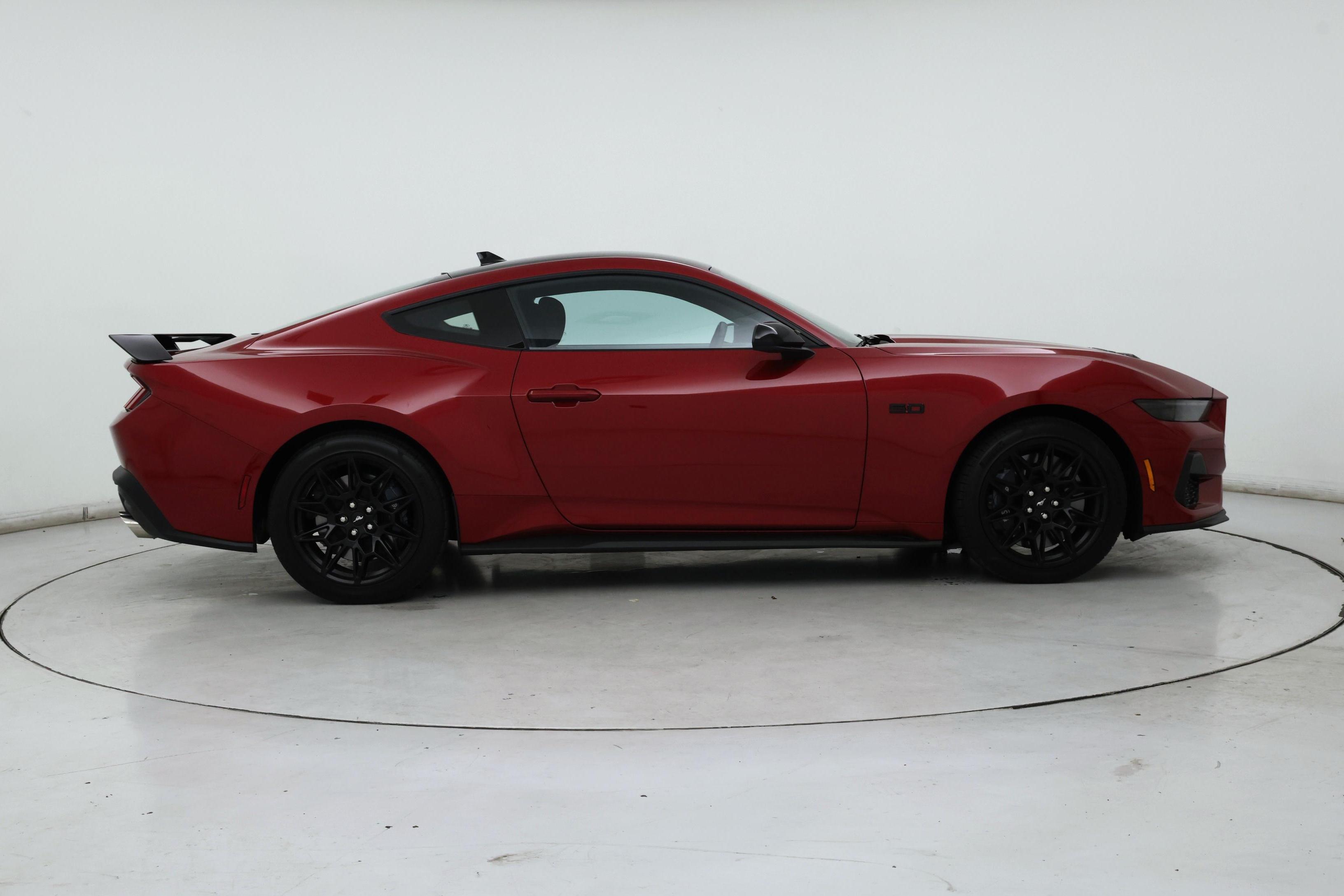 Thumbnail: 2024 Ford Mustang - 7
