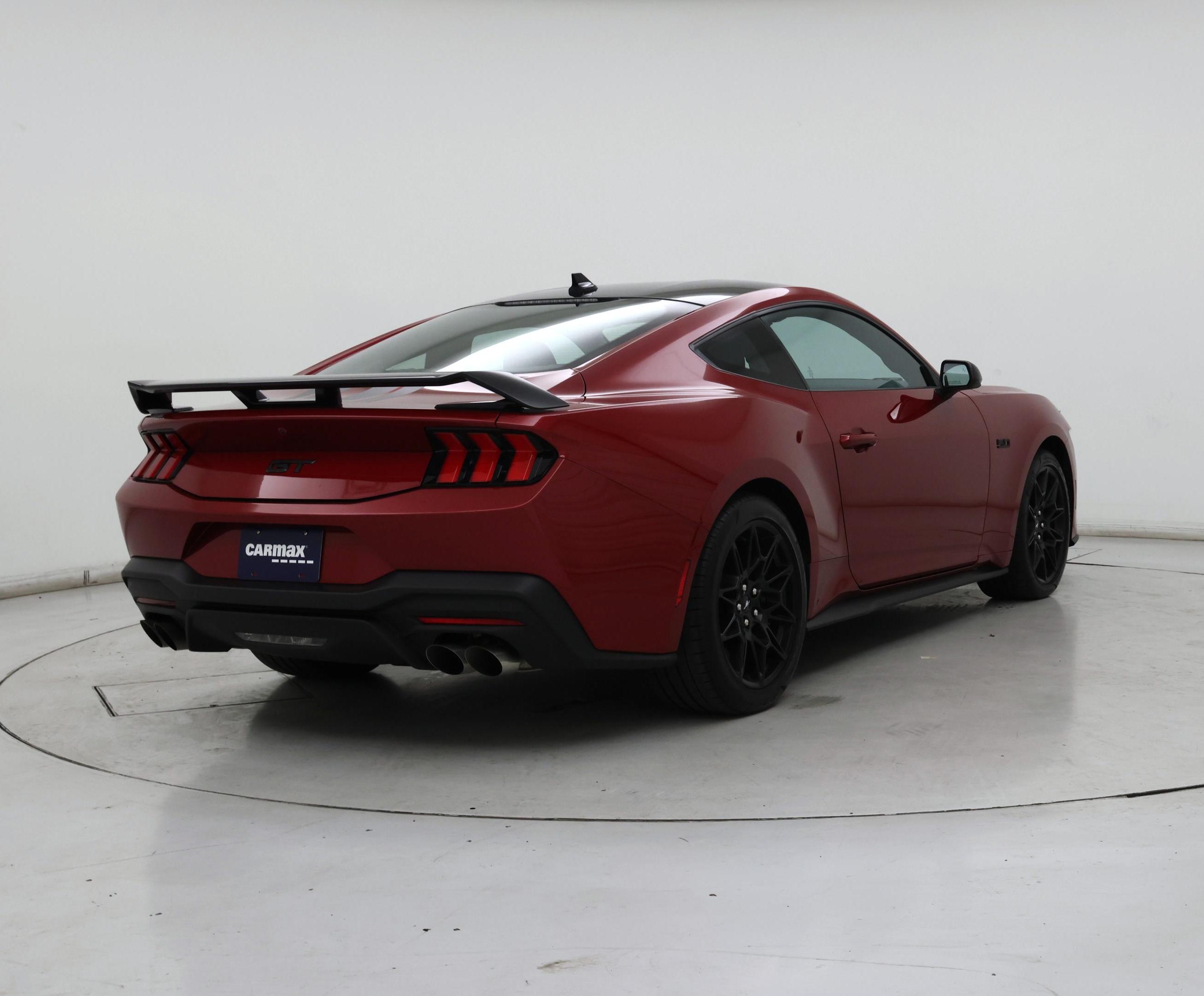 Thumbnail: 2024 Ford Mustang - 8
