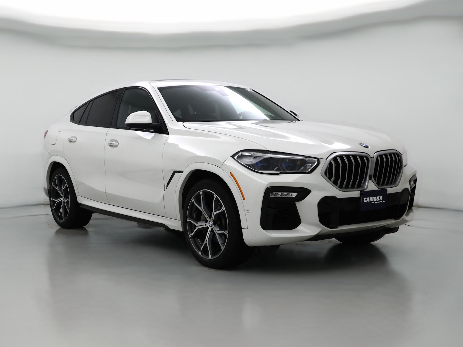 2021 BMW X6