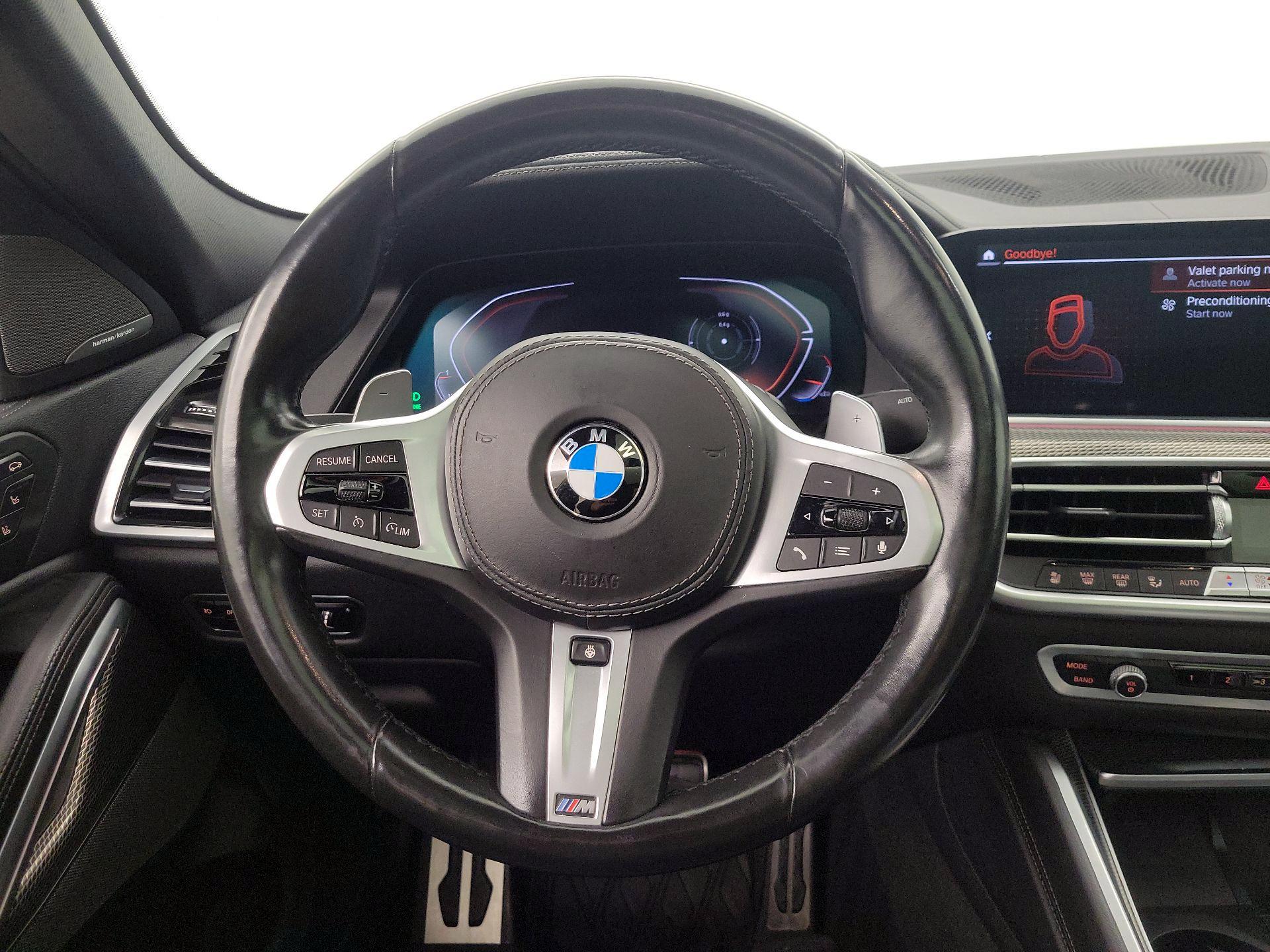 Thumbnail: 2021 BMW X6 - 10