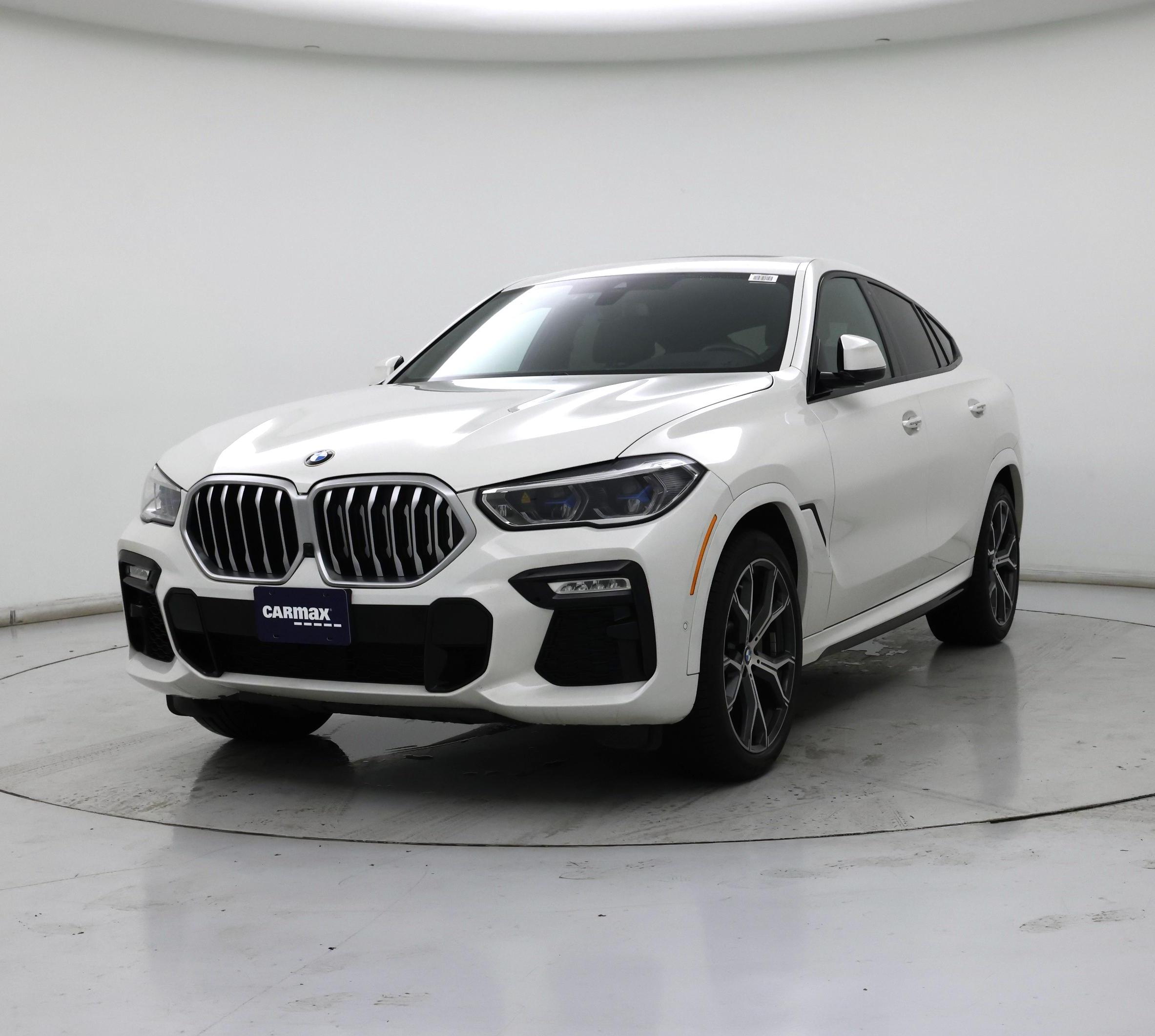 Thumbnail: 2021 BMW X6 - 4