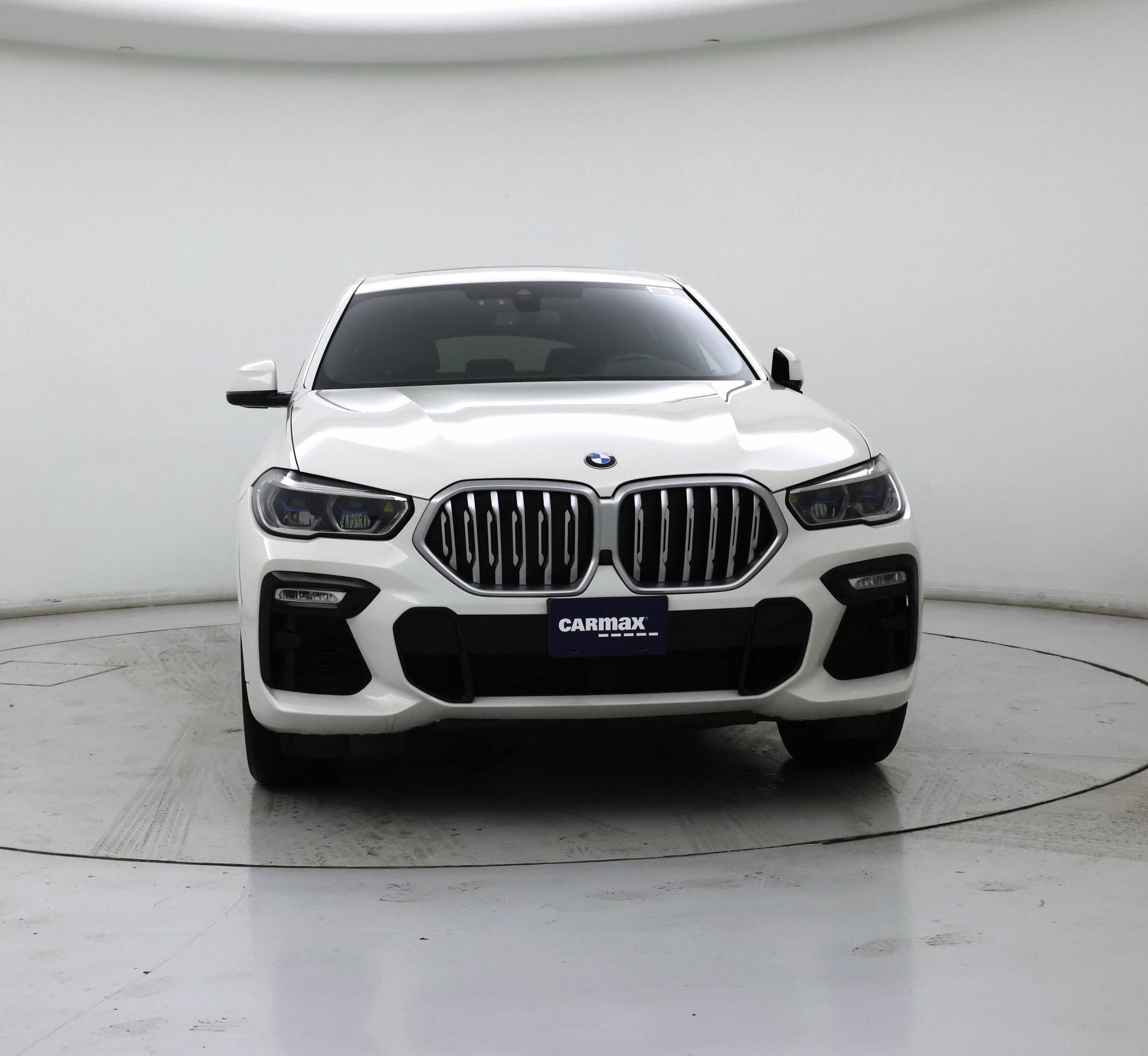 Thumbnail: 2021 BMW X6 - 5