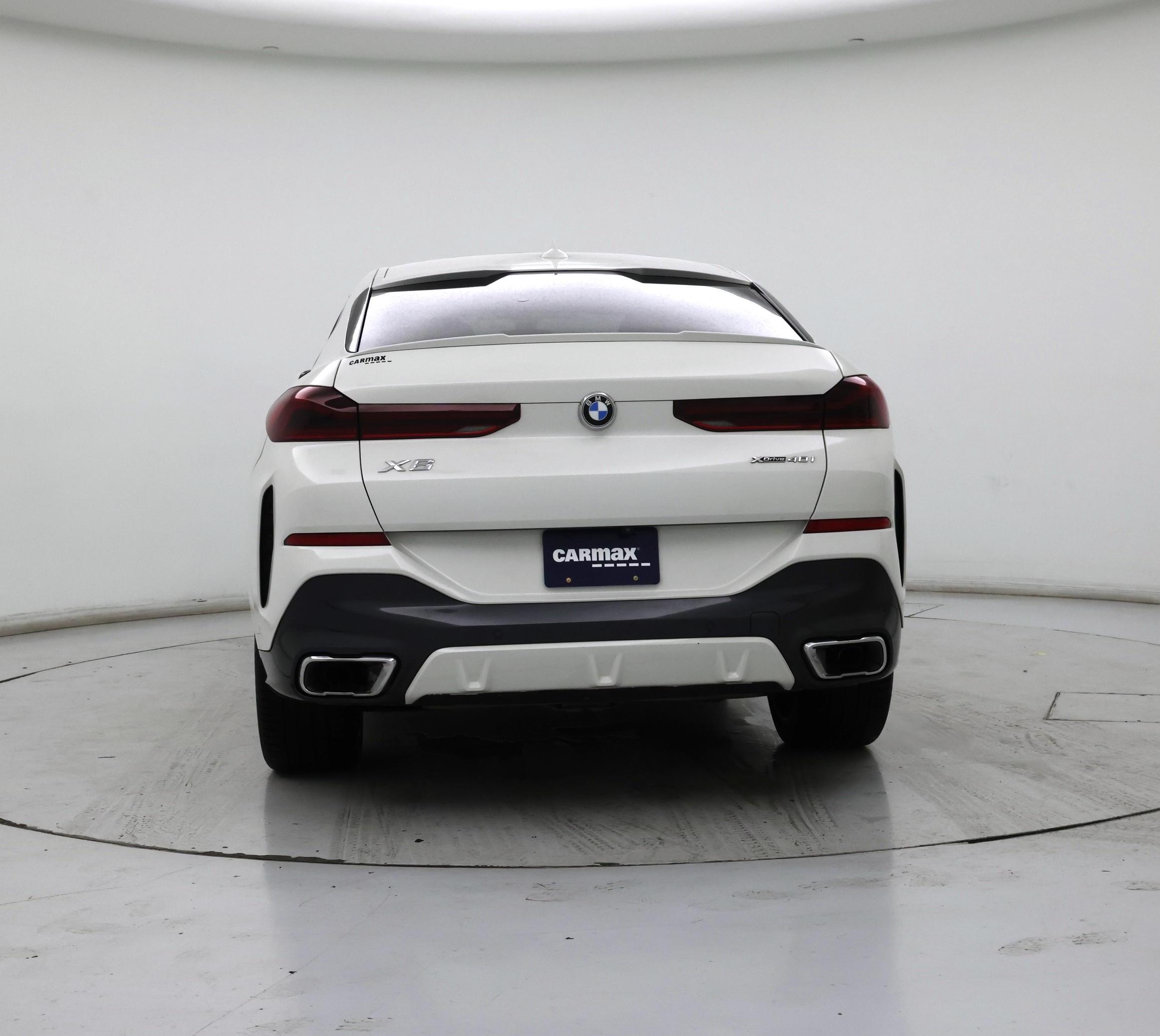 Thumbnail: 2021 BMW X6 - 6