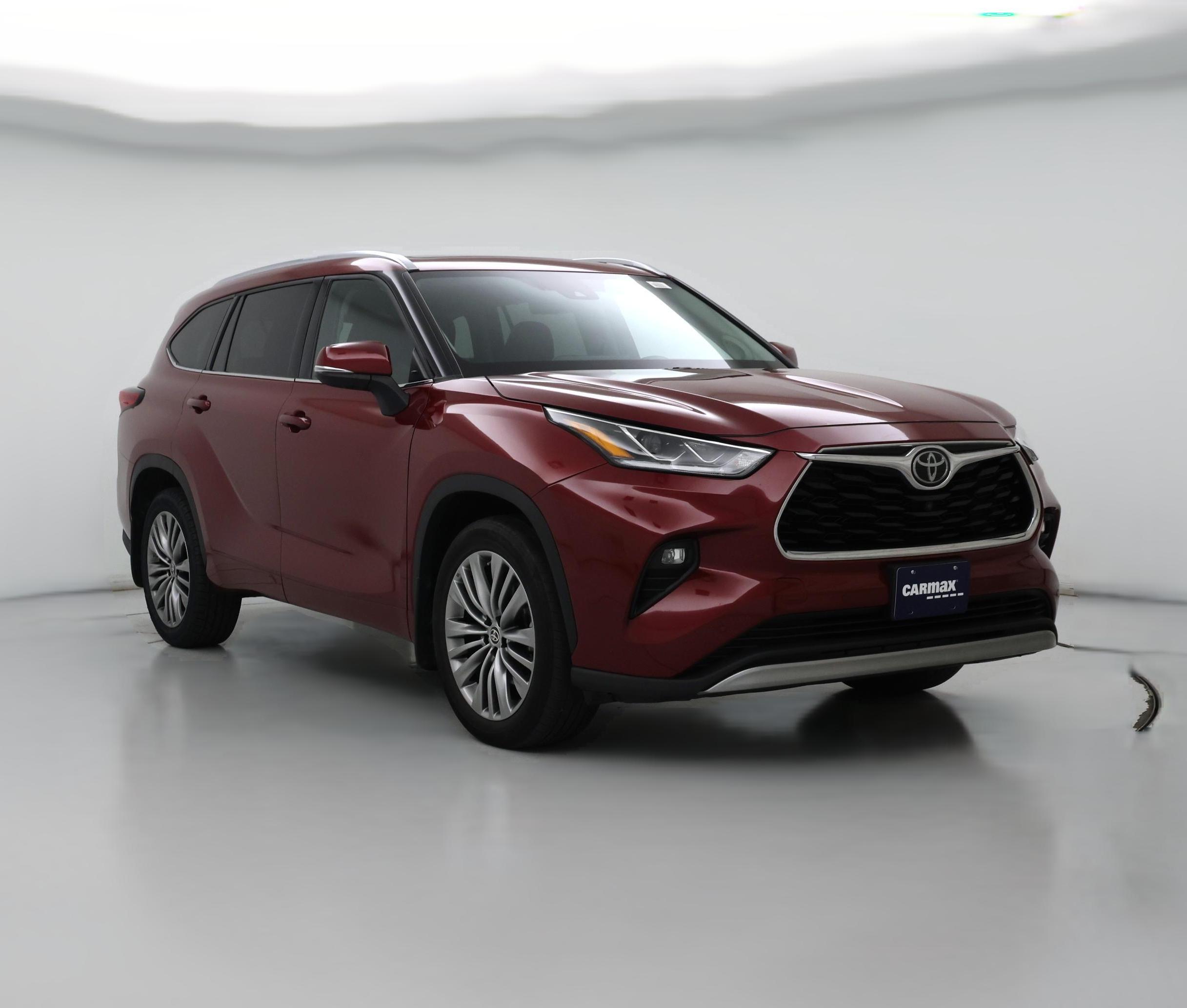 Thumbnail: 2020 Toyota Highlander - 1