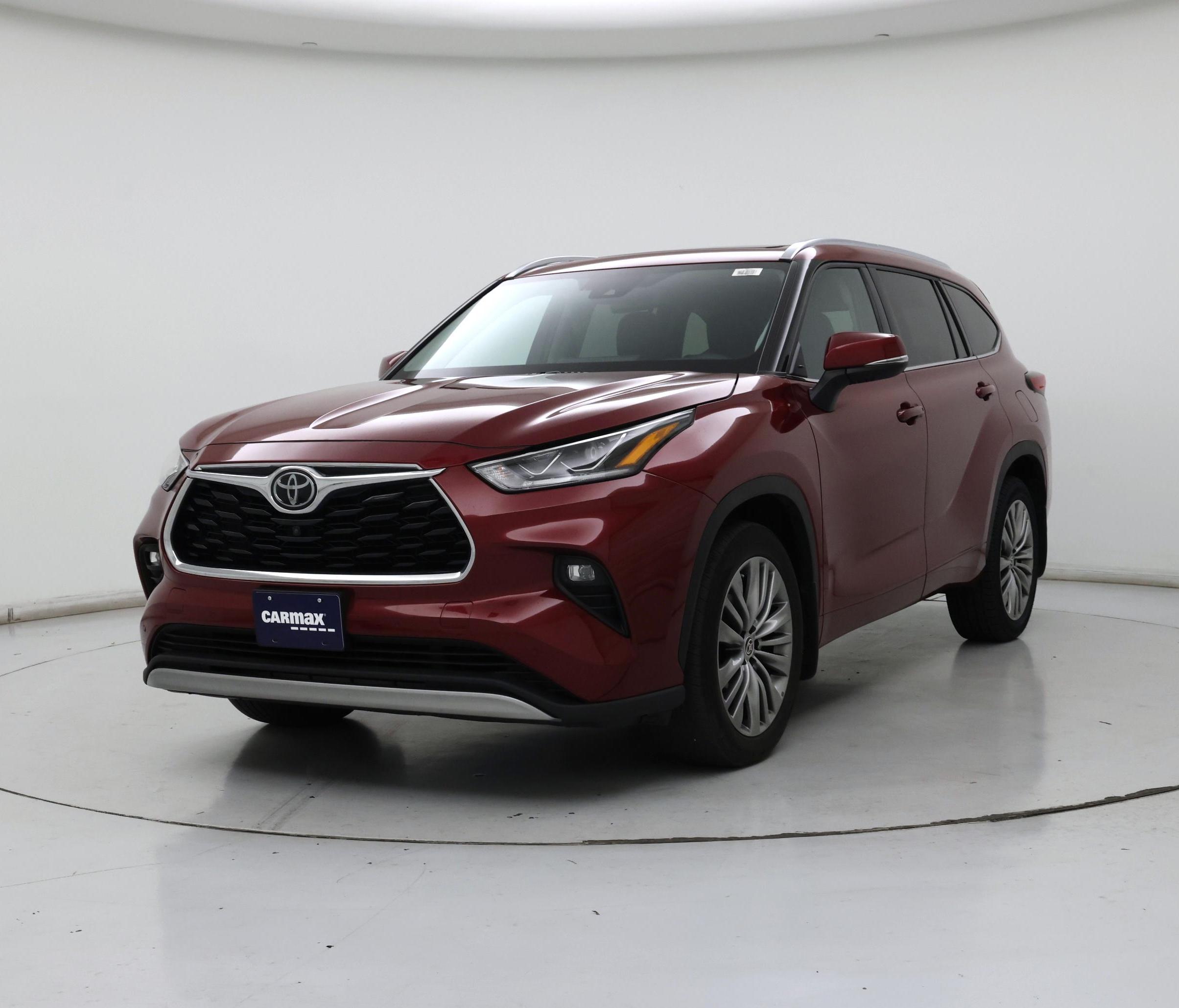 Thumbnail: 2020 Toyota Highlander - 4