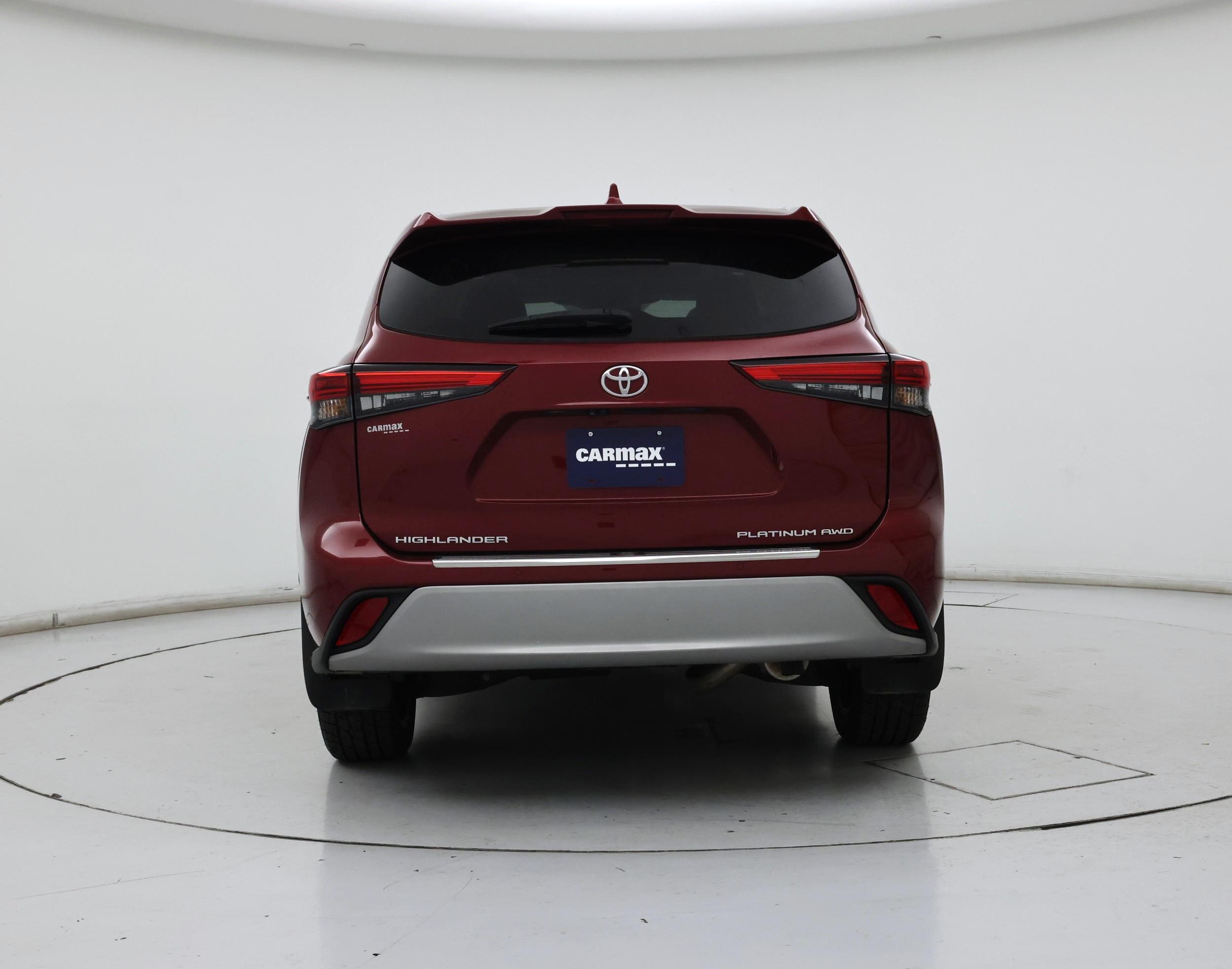 Thumbnail: 2020 Toyota Highlander - 6