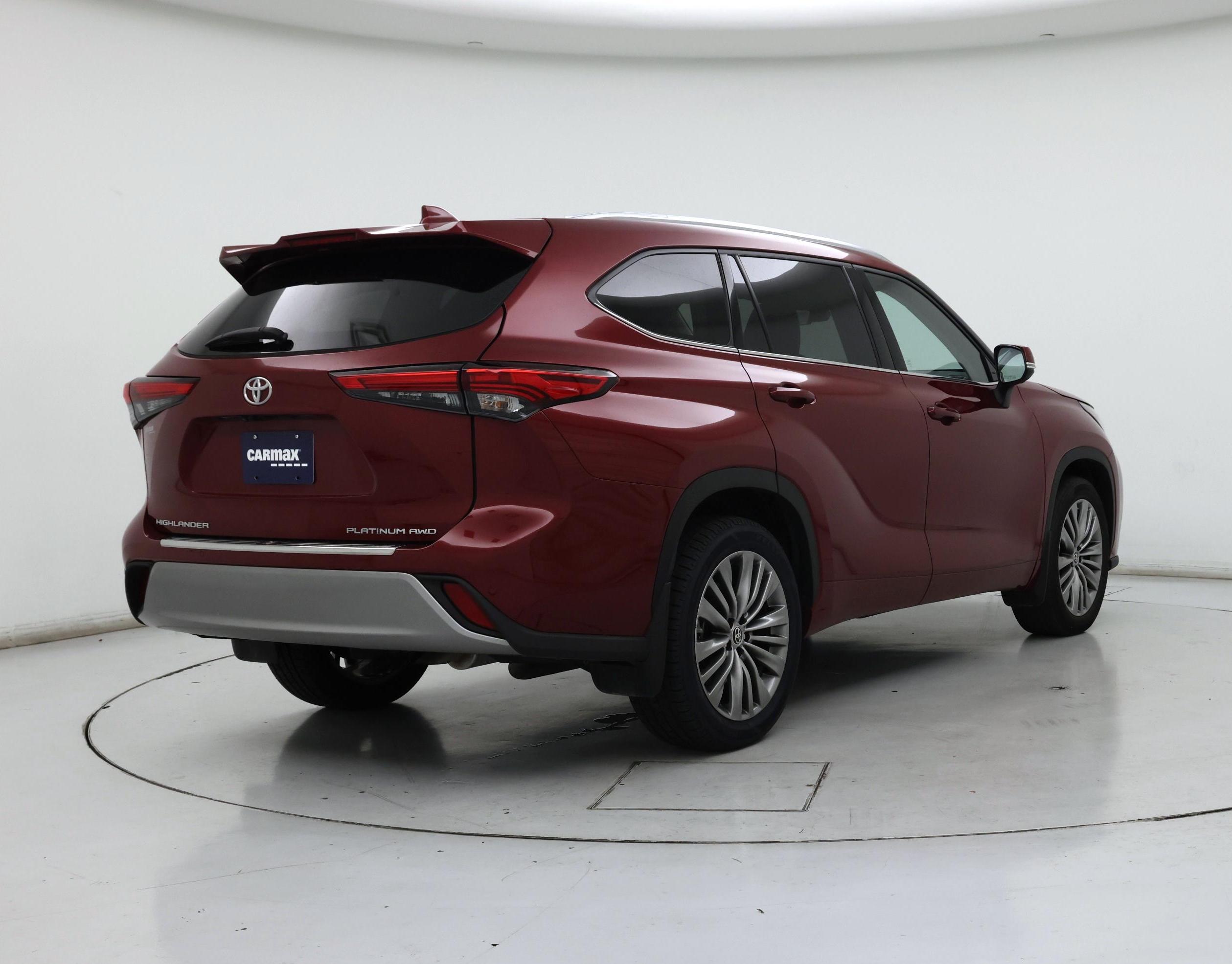 Thumbnail: 2020 Toyota Highlander - 8