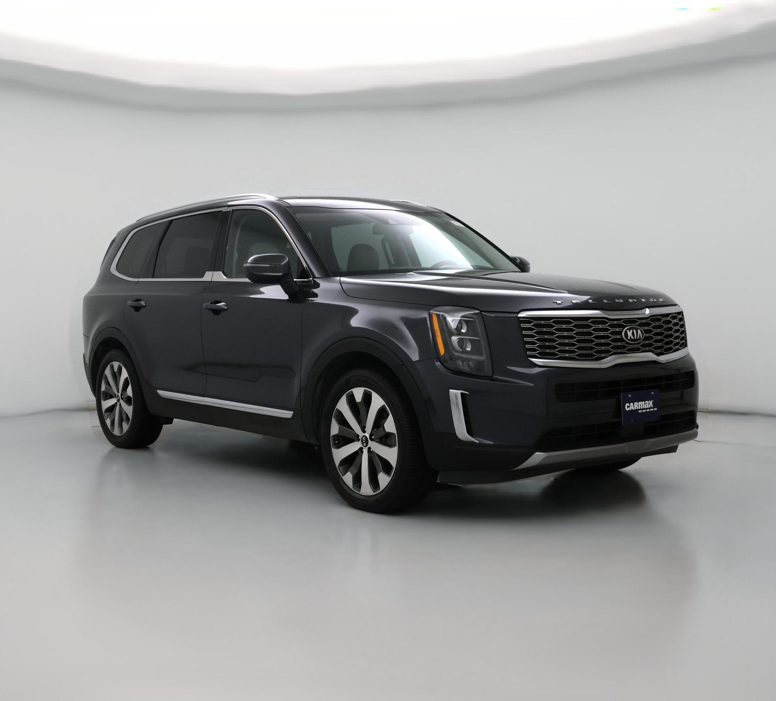 Thumbnail: 2021 Kia Telluride - 1