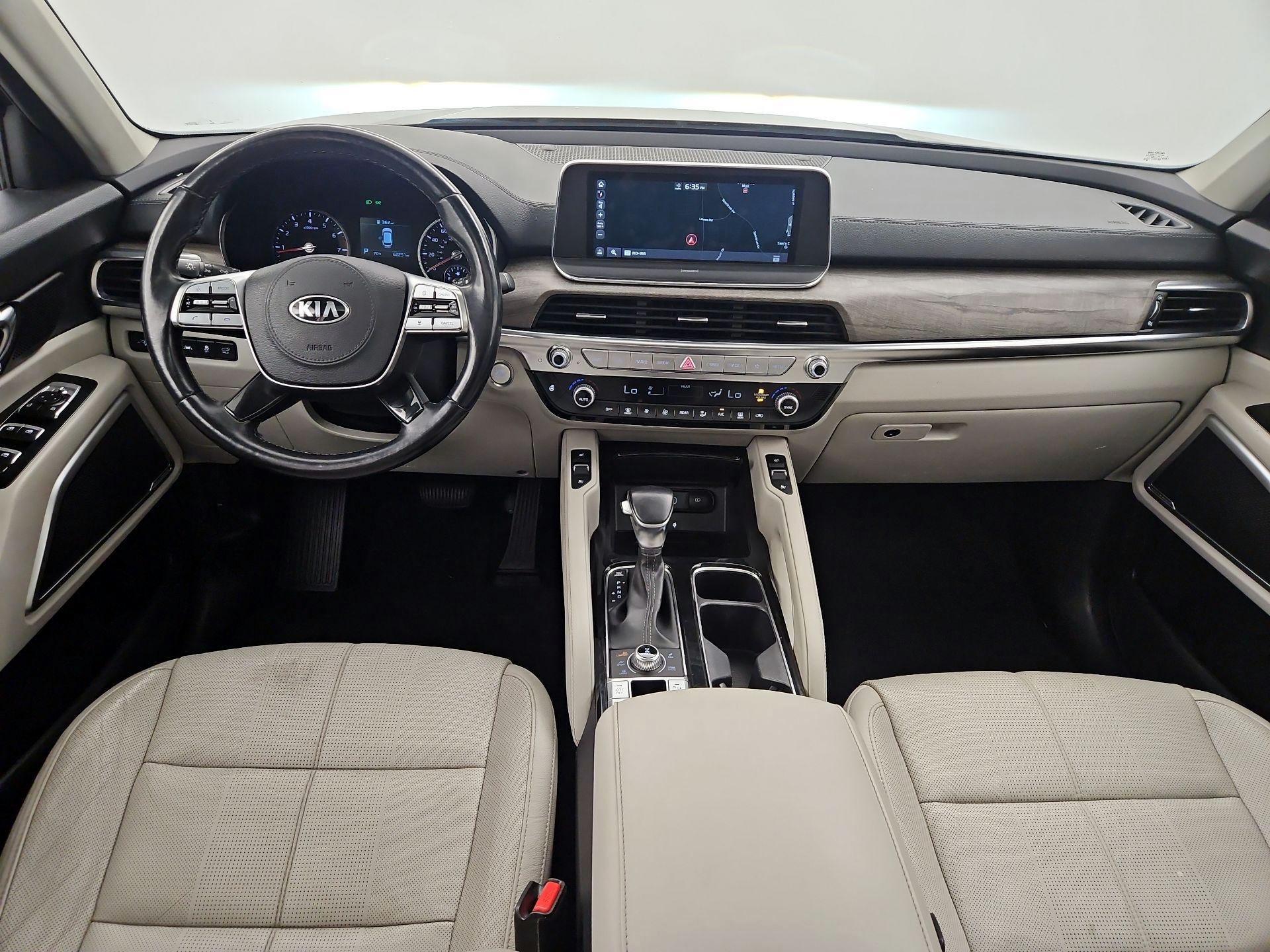 Thumbnail: 2021 Kia Telluride - 9
