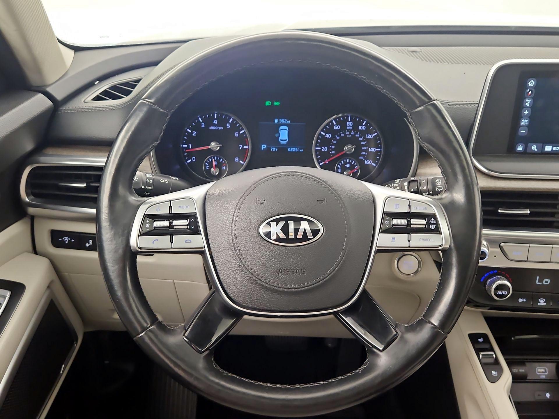 Thumbnail: 2021 Kia Telluride - 10