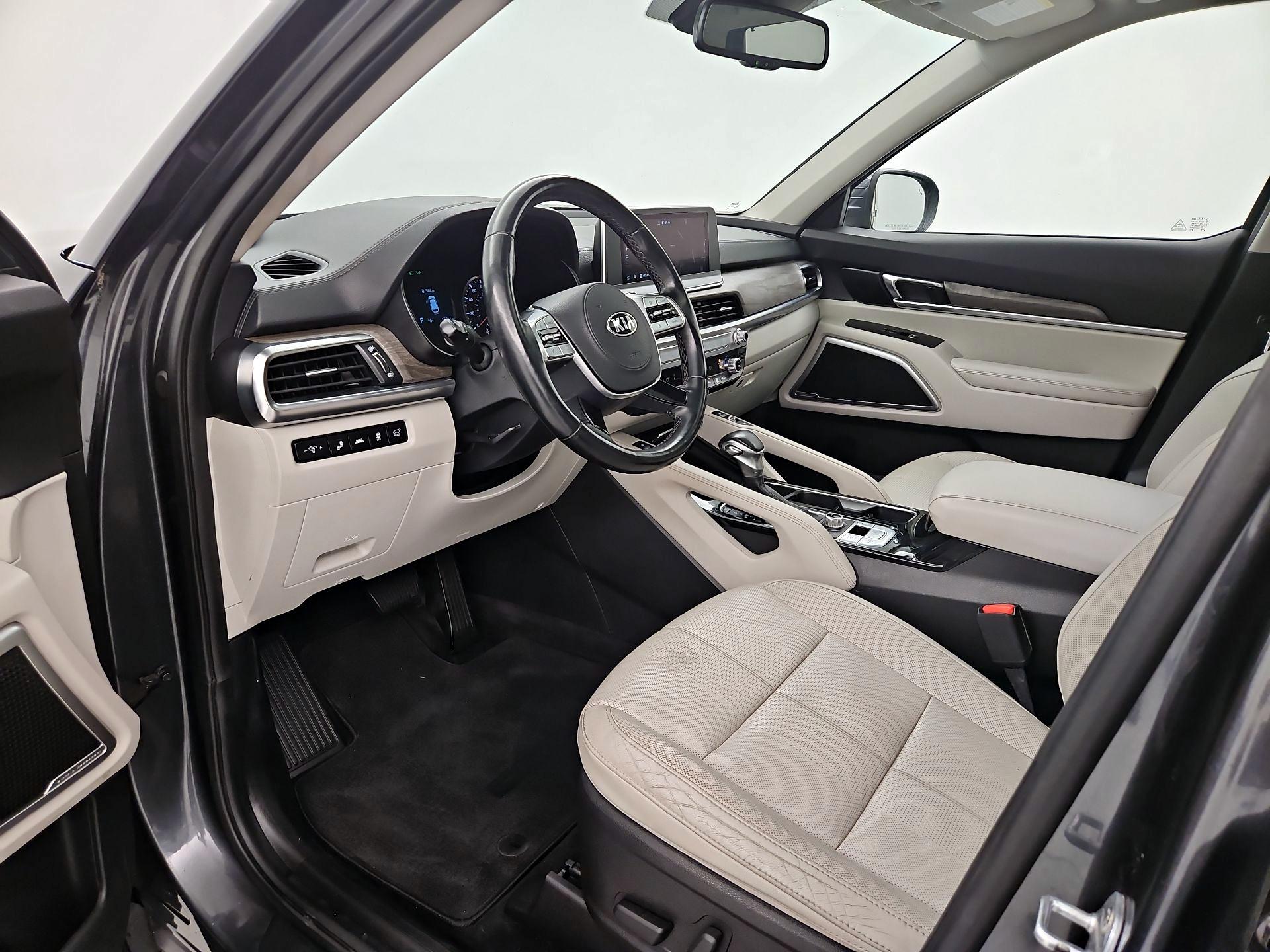 Thumbnail: 2021 Kia Telluride - 11