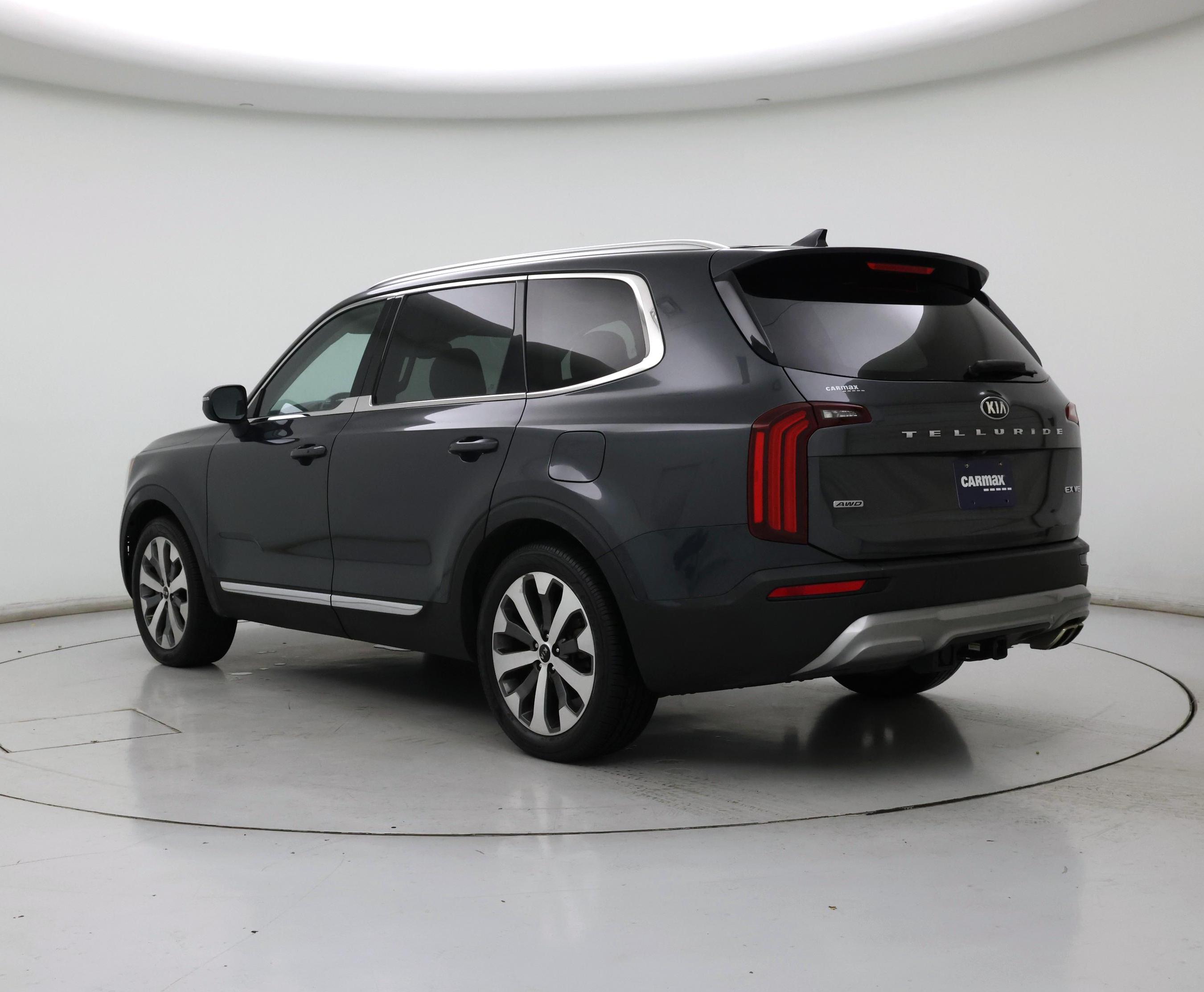 Thumbnail: 2021 Kia Telluride - 2