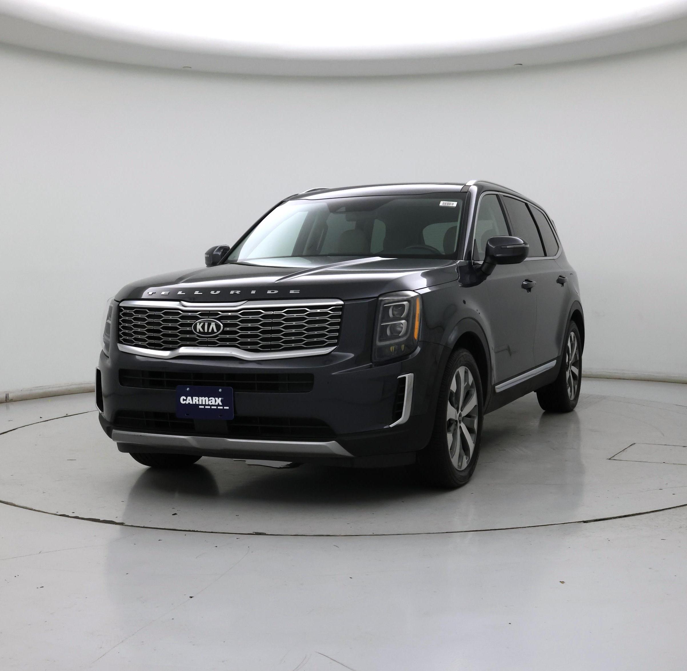 Thumbnail: 2021 Kia Telluride - 4