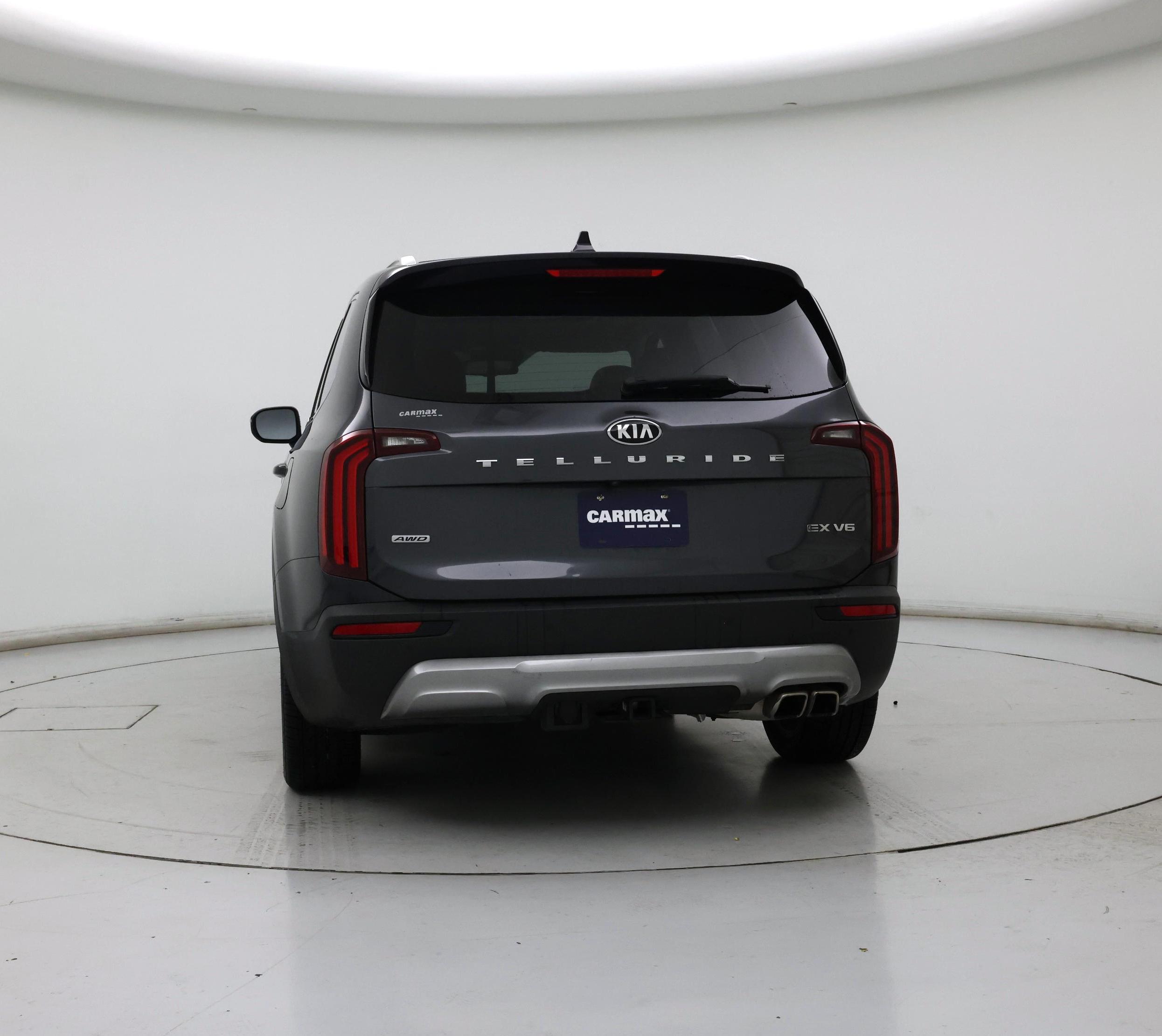 Thumbnail: 2021 Kia Telluride - 6