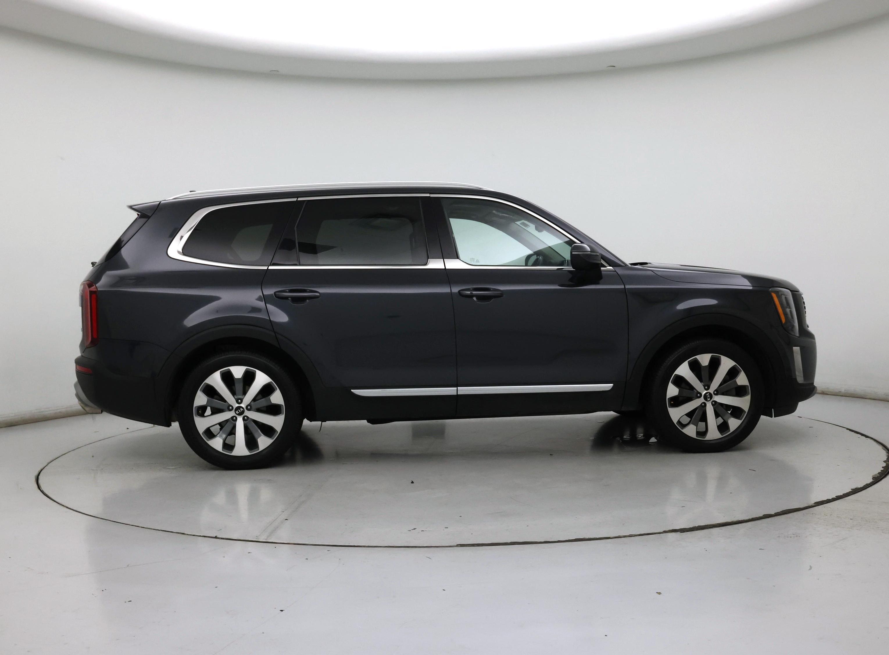 Thumbnail: 2021 Kia Telluride - 7