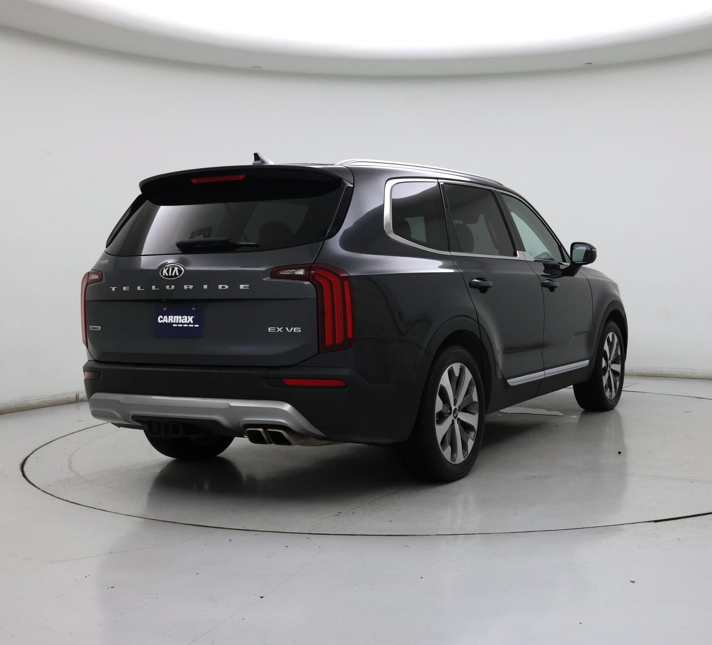 Thumbnail: 2021 Kia Telluride - 8