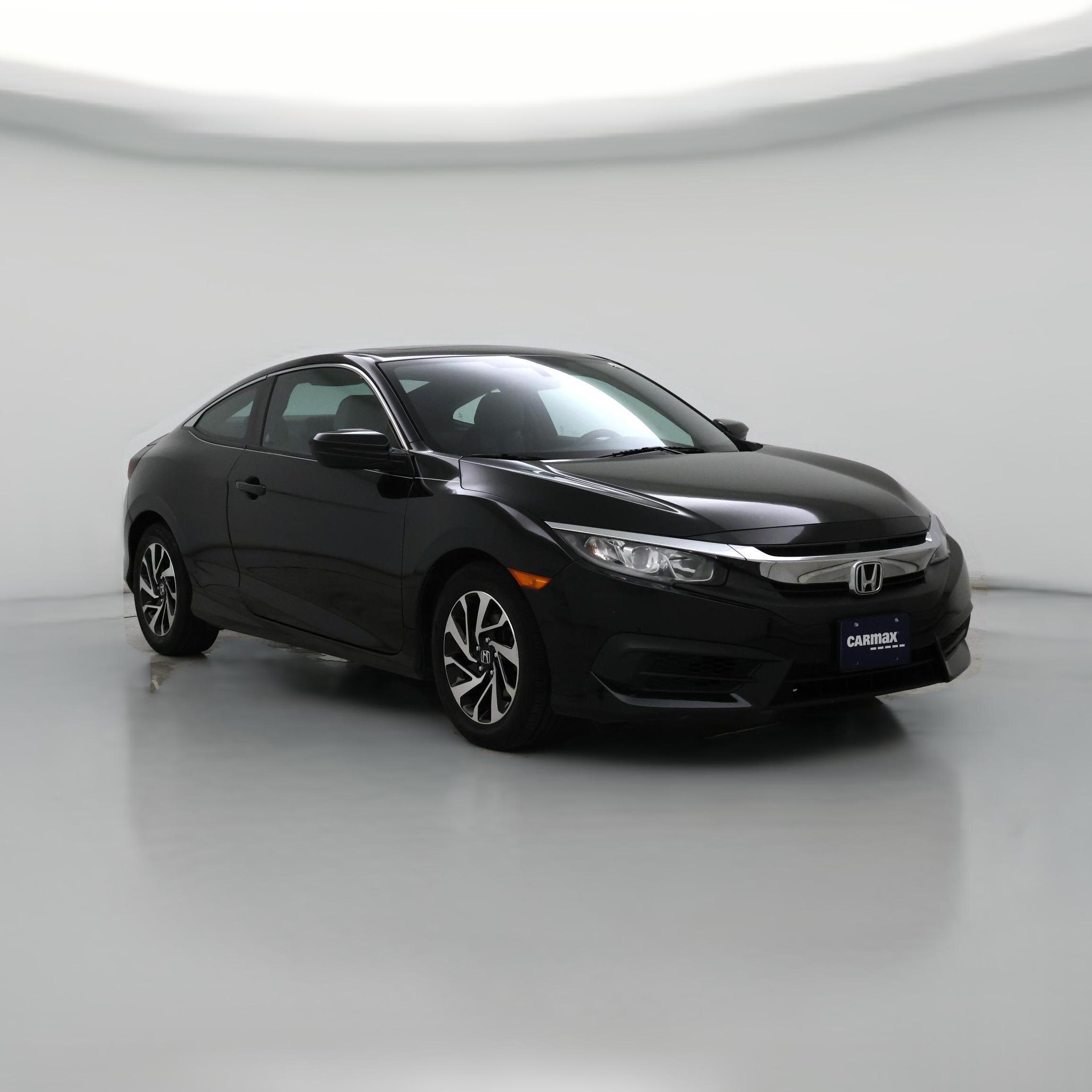 Thumbnail: 2018 Honda Civic - 1