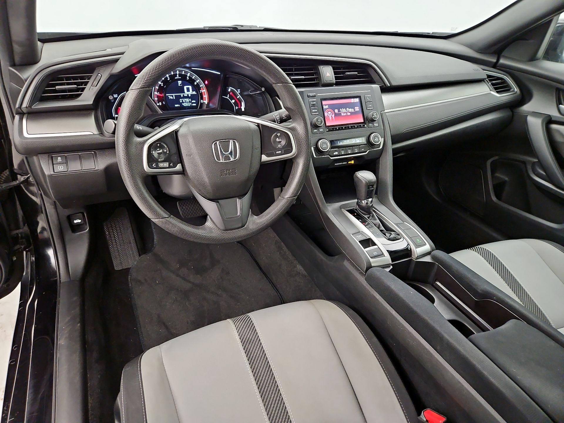 Thumbnail: 2018 Honda Civic - 9